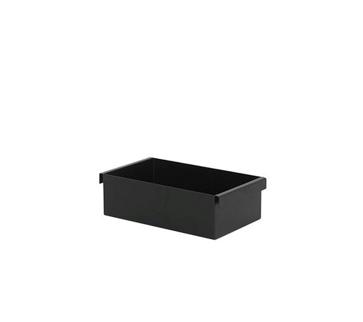 Ferm Living - Plant Box Container - Black - Taninihome.com