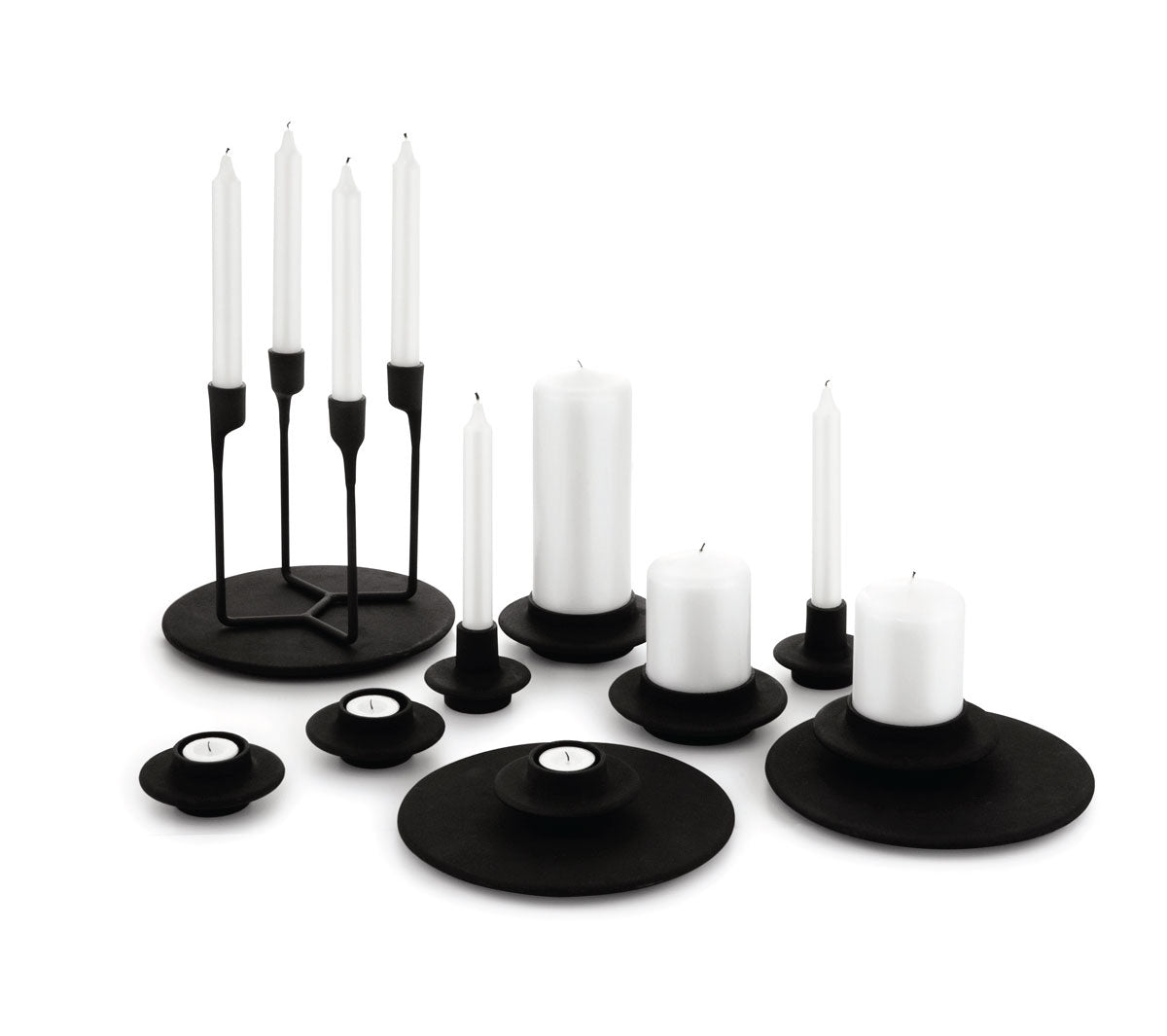  Accessori living  - Heima Tealight Holder - Taninihome.com