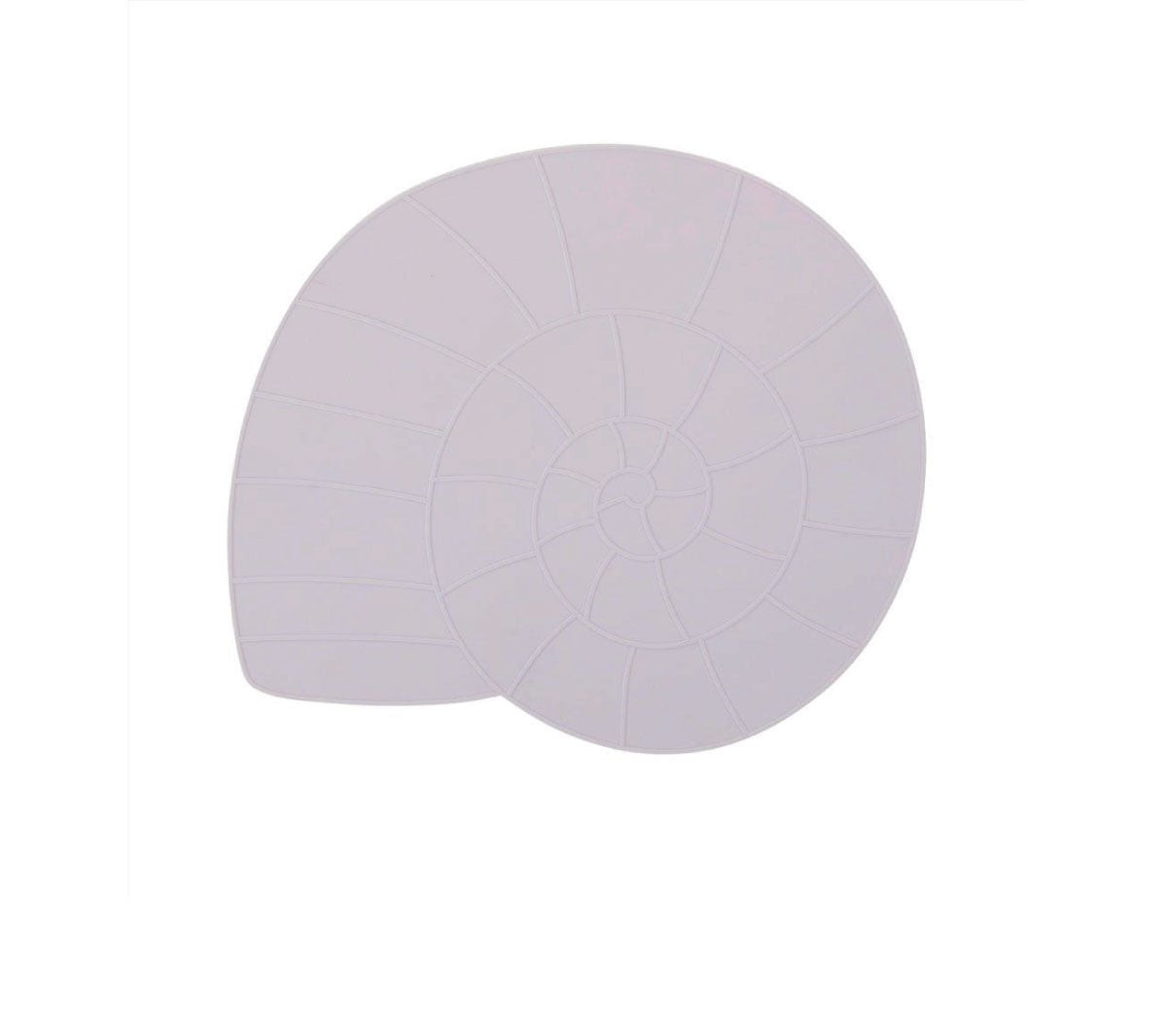  Accessori da cucina  - Placemat Nautilus - Lavender - Taninihome.com