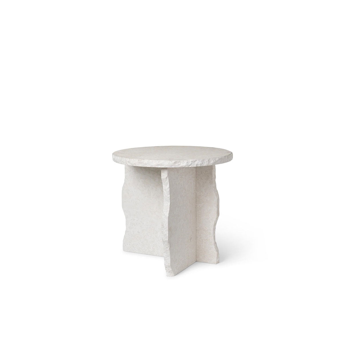 Ferm Living - Mineral Sculptural Table - Taninihome.com