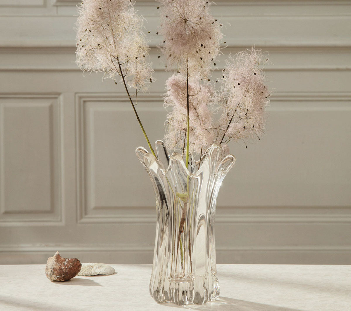 Ferm Living - Holo vase - Taninihome.com