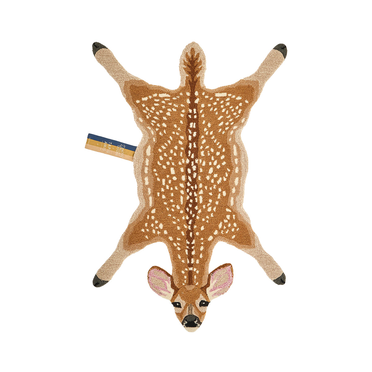  Accessori cameretta  - Francis Fawn Rug Large - Taninihome.com