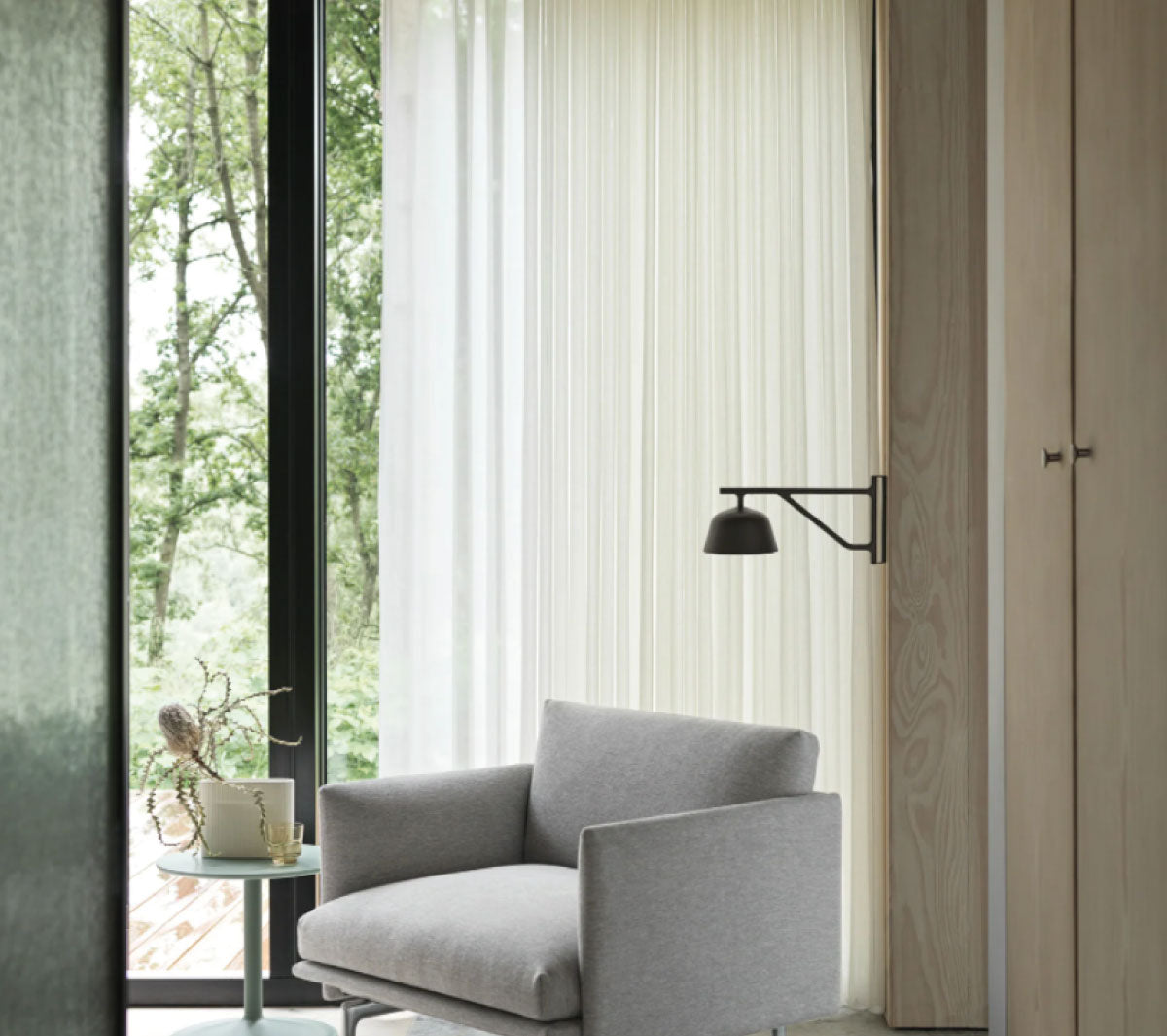 Muuto - Ambit wall lamp - Taninihome.com