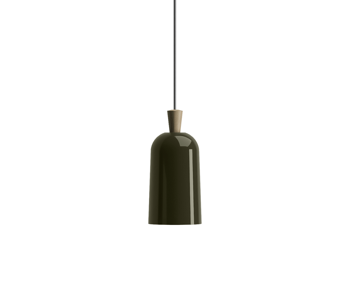 Ex.t - Fuse Small Verde Scuro - Taninihome.com