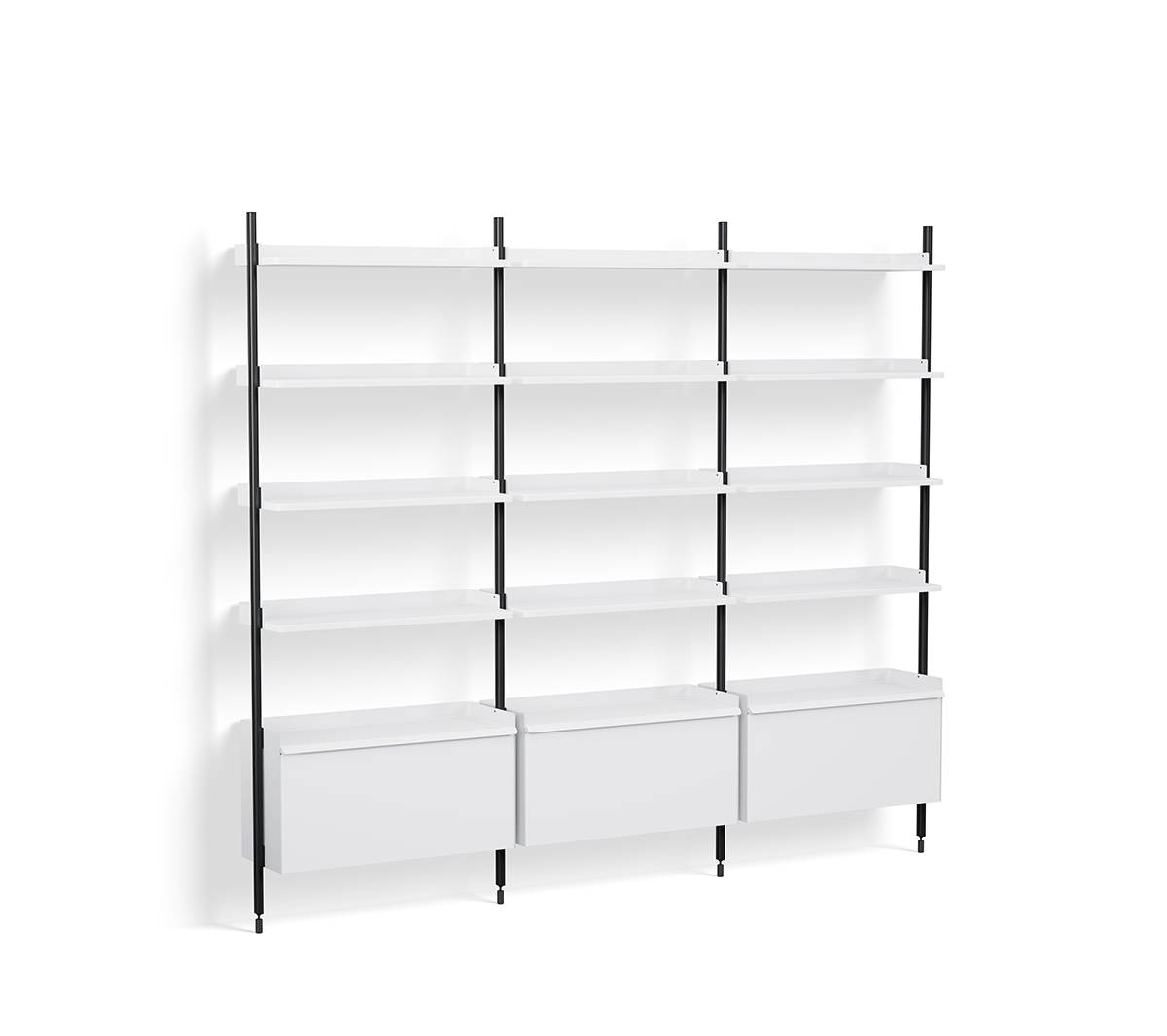  Librerie e sistemi  - Pier System 123 - Taninihome.com