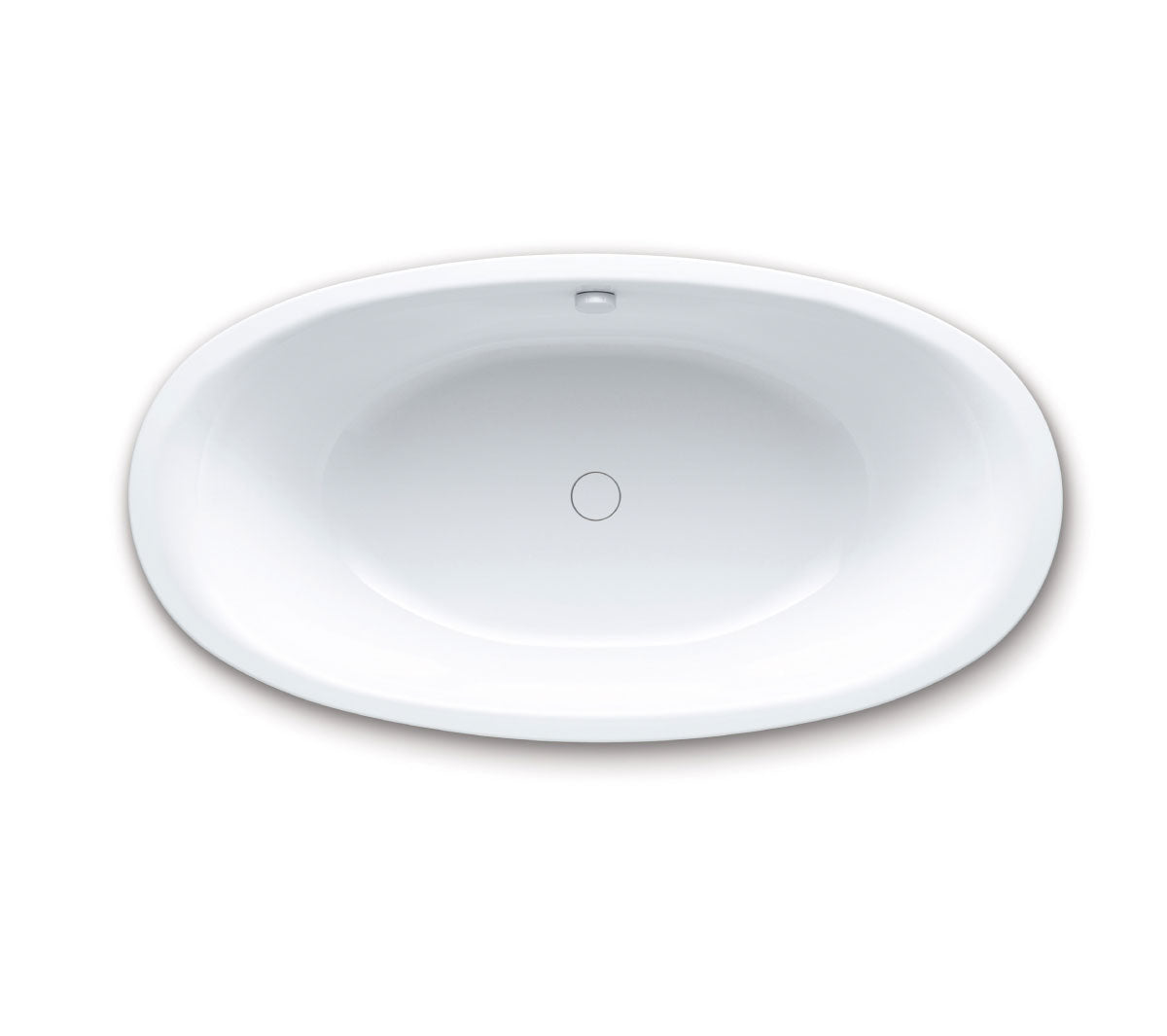  Vasche da incasso  - Ellipso Duo Oval - Taninihome.com