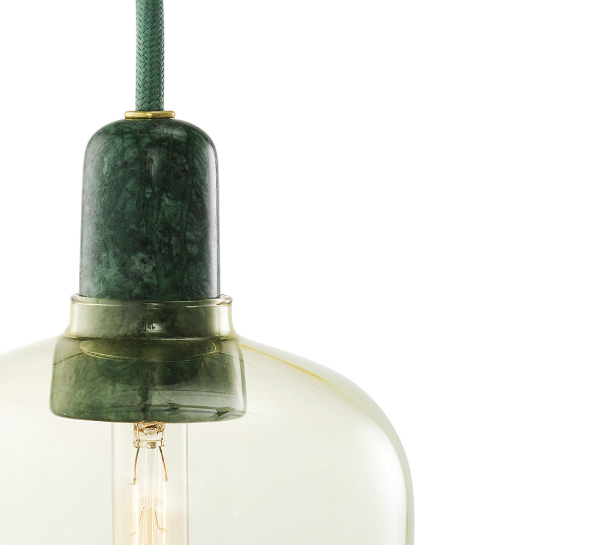 Normann Copenhagen - Amp Lamp Small - Taninihome.com