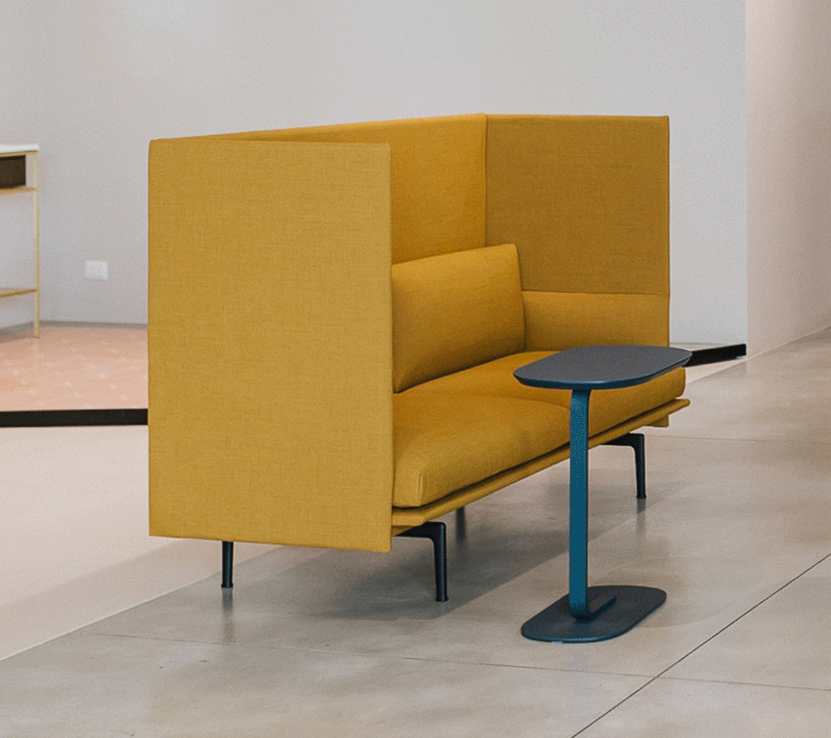  Divani  - Outline Highback Sofa - Taninihome.com