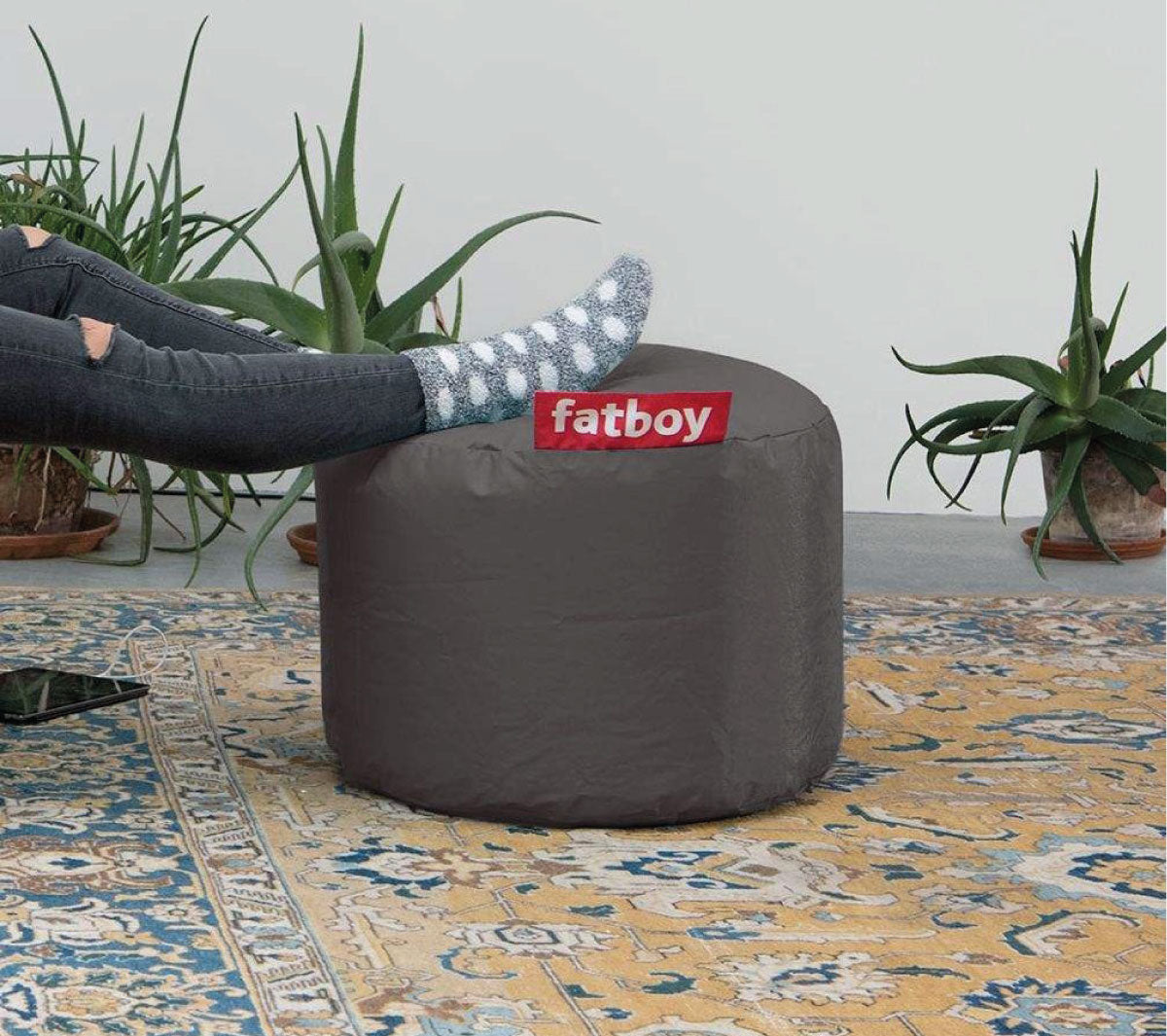  Pouf  - Fatboy point original red - Taninihome.com