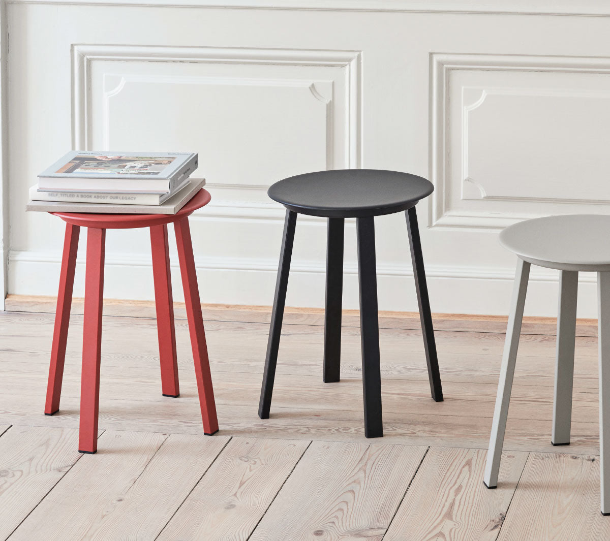  - Revolver Stool - Taninihome.com