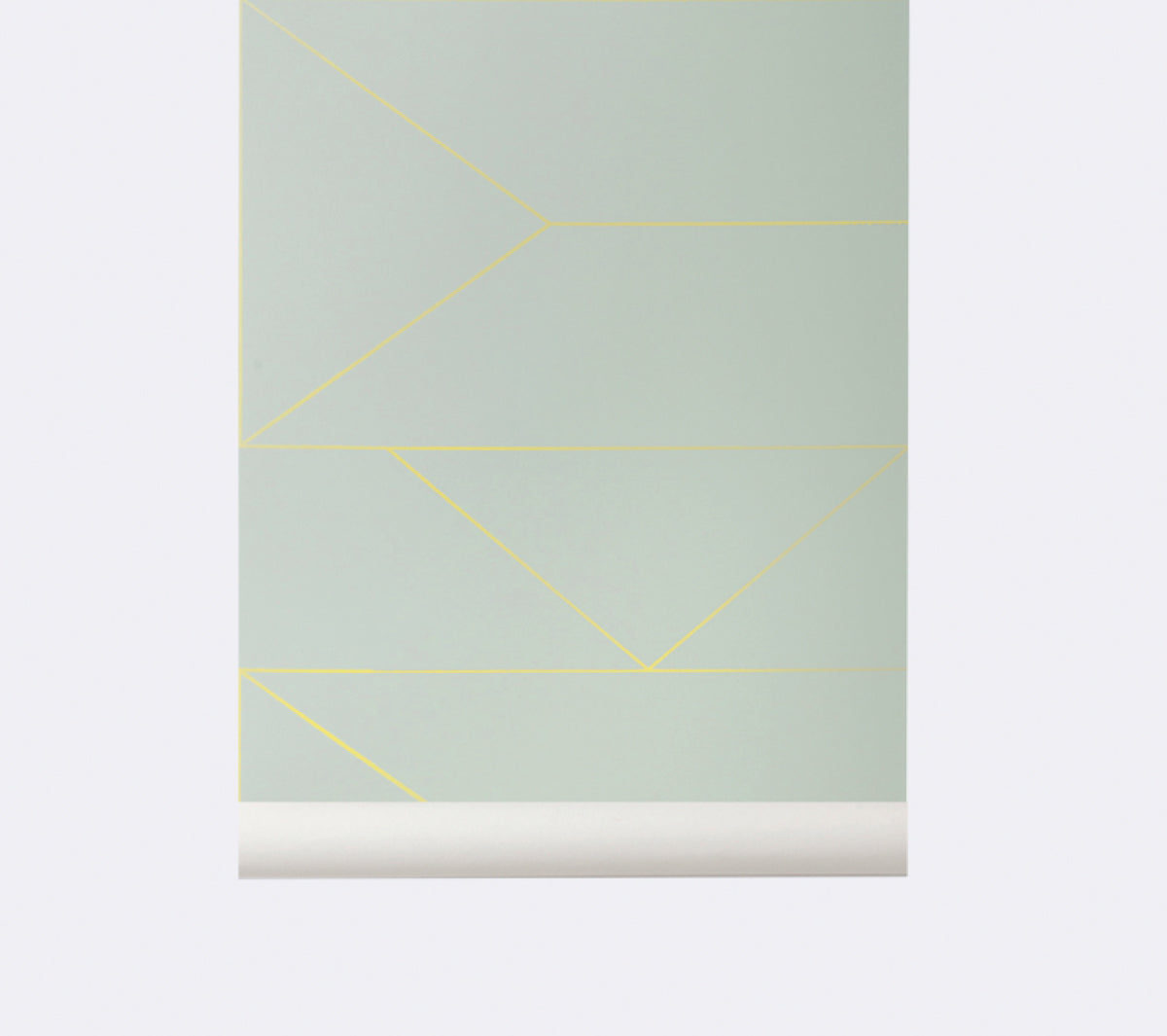 Ferm Living - Lines Wallpaper - Taninihome.com