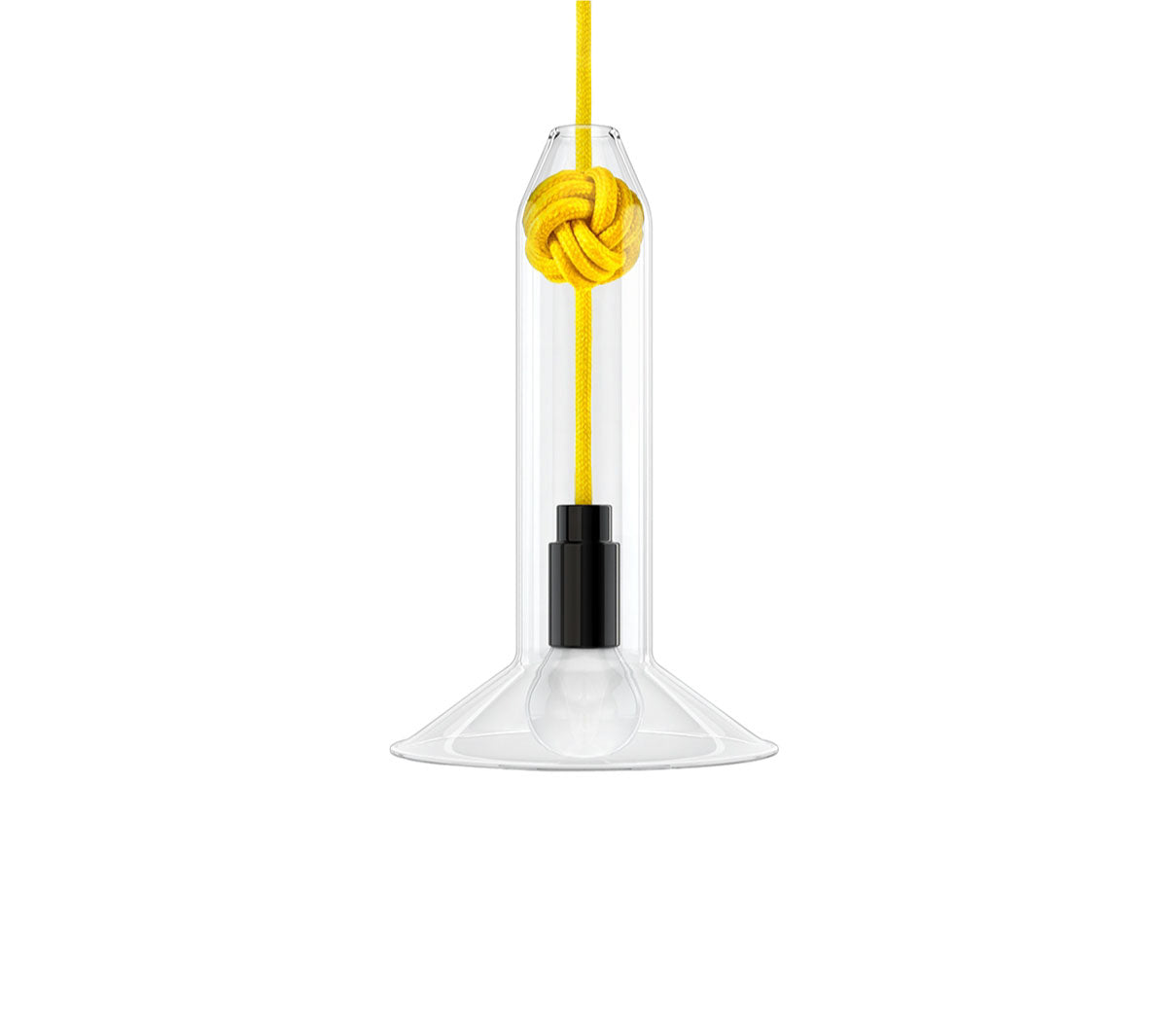  Lampade a sospensione  - Small Knot lamp - Taninihome.com