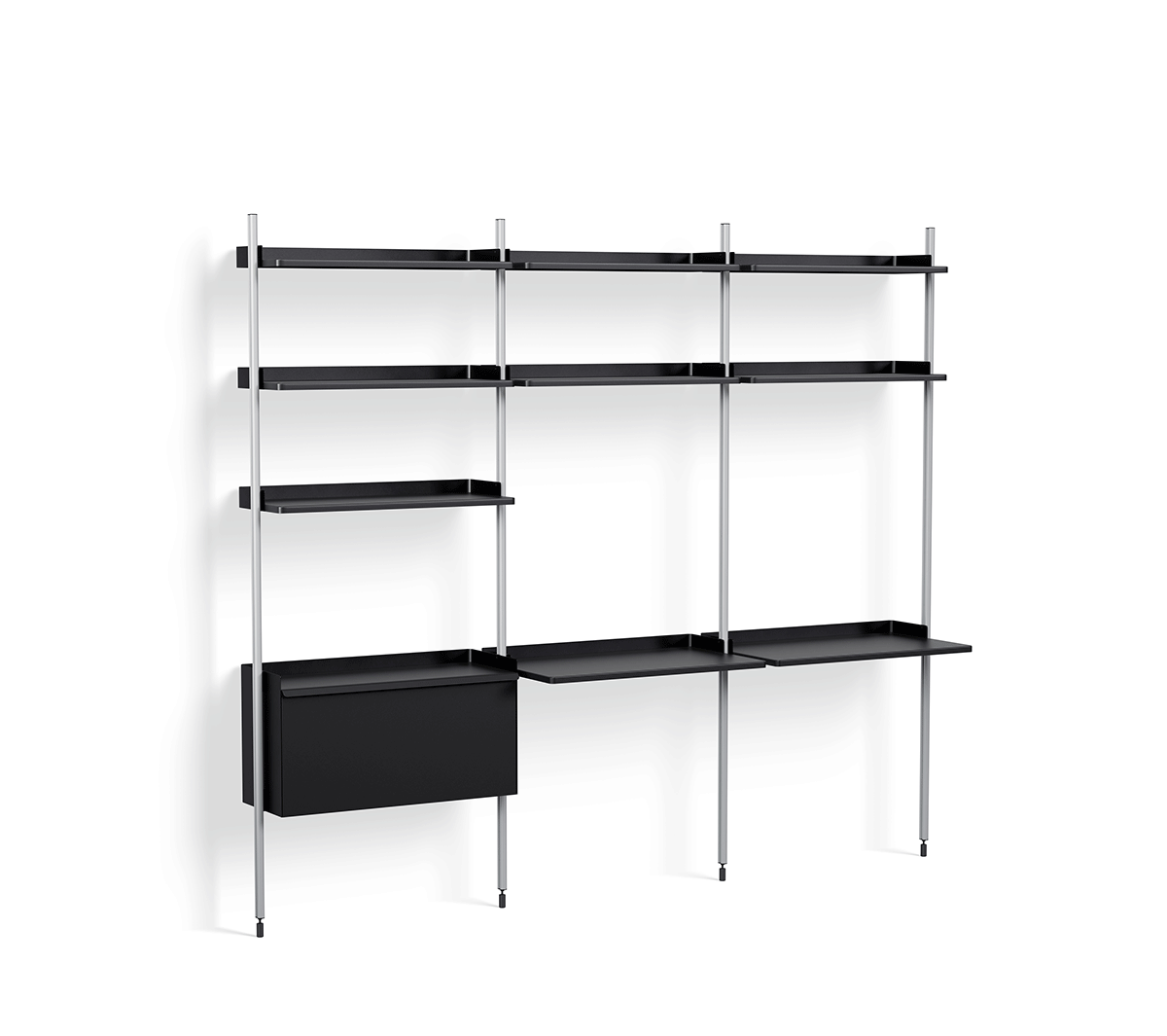  Librerie e sistemi  - Pier System 13 - Taninihome.com