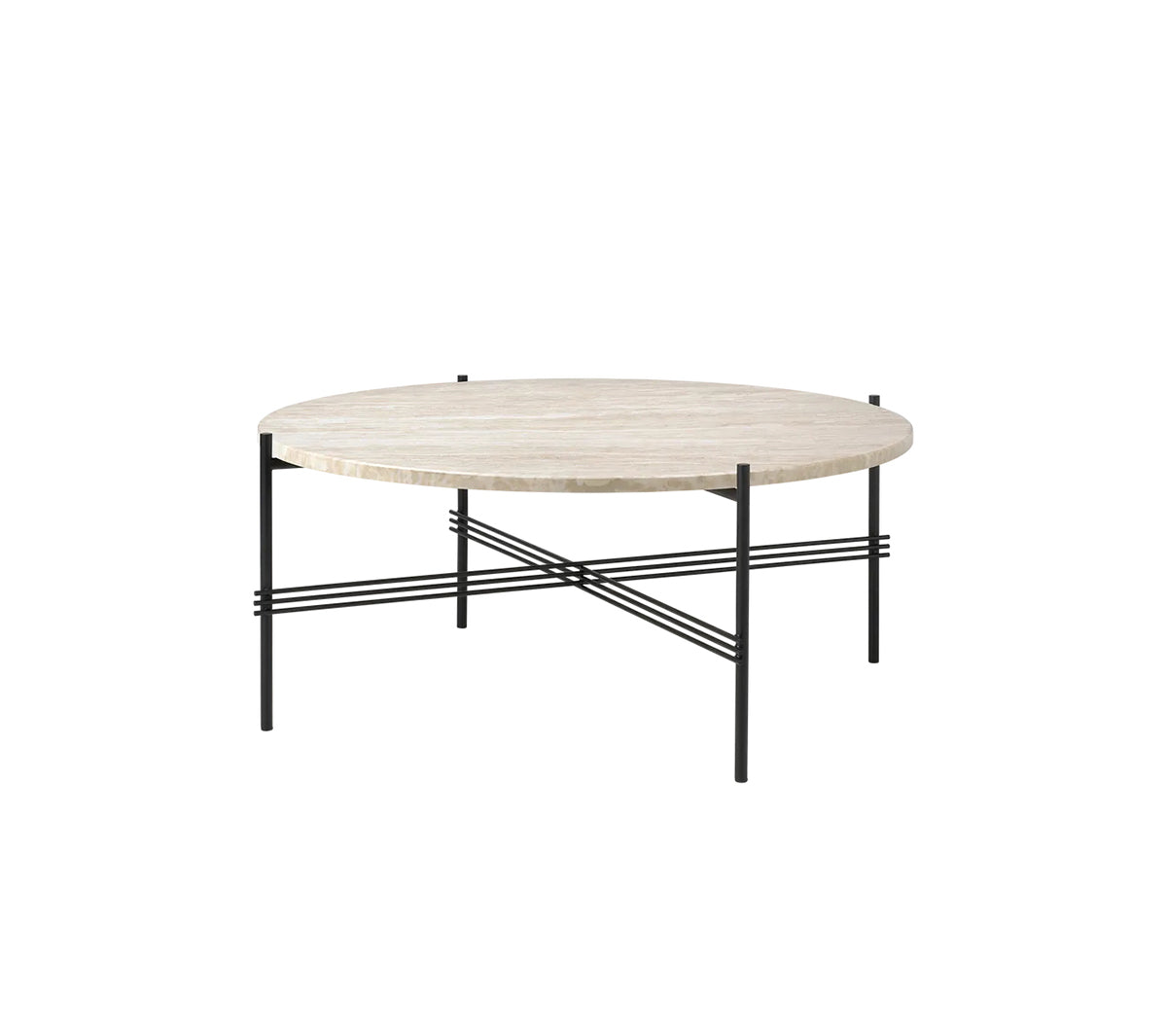  Tavolini  - TS Coffee Table Outdoor Round Ø105 - Taninihome.com