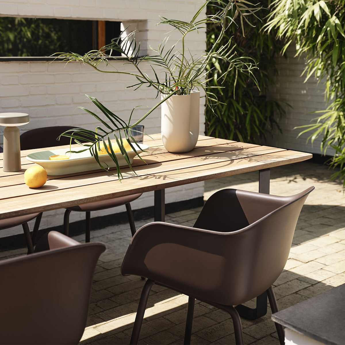 Muuto - 70/70 Outdoor Table - Taninihome.com