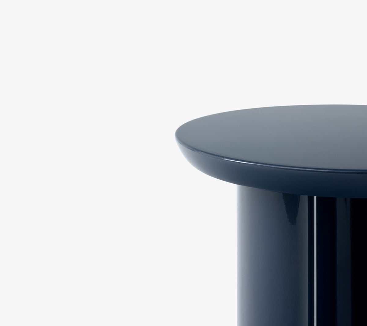 Tung JA3 table steel blue