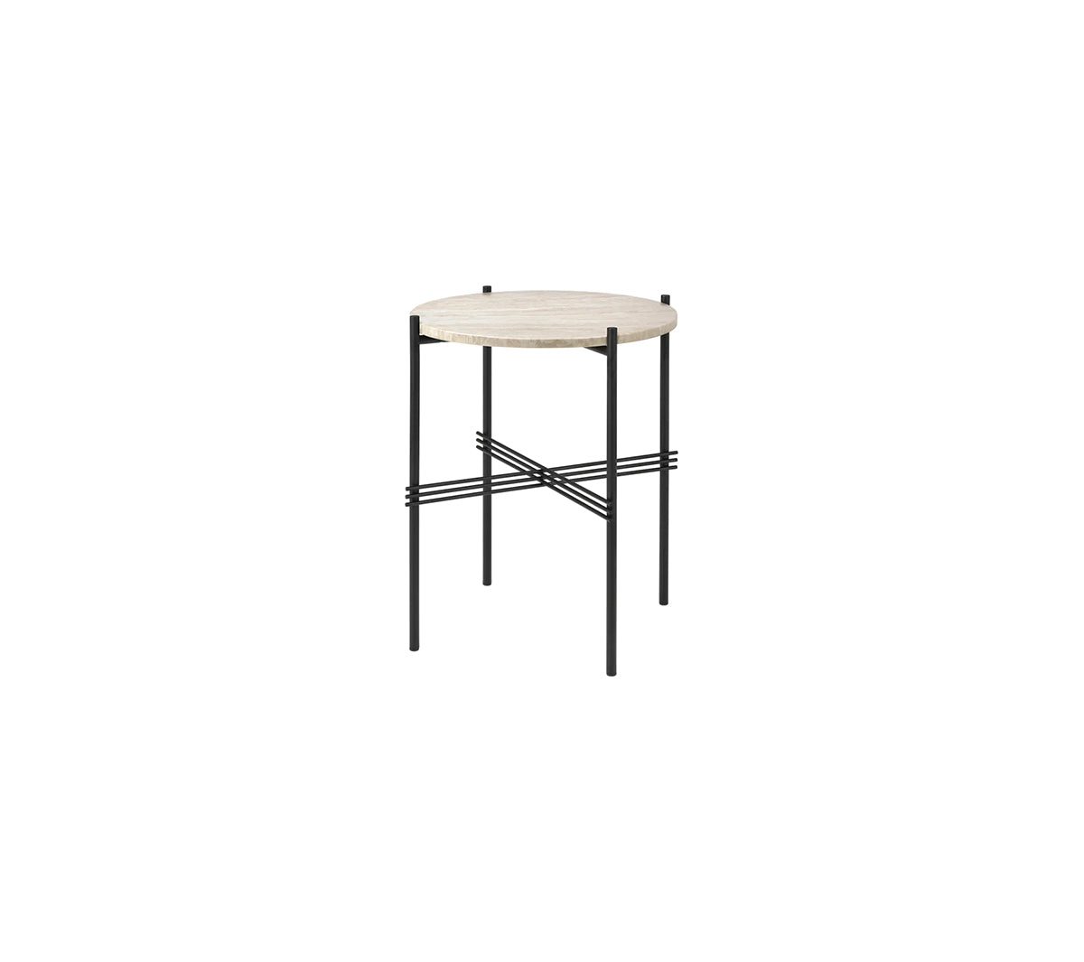  Tavolini  - TS Side Table Outdoor Round - Taninihome.com