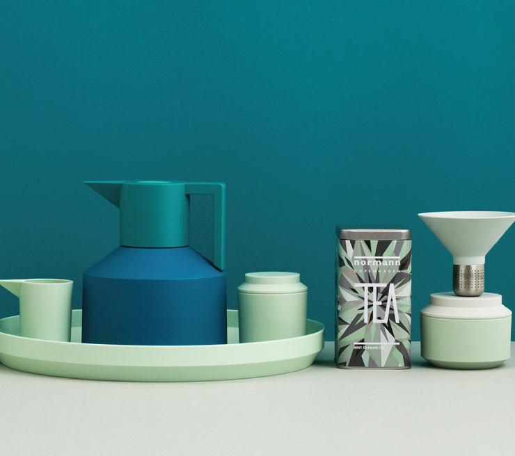 Normann Copenhagen - Geo Jar - Taninihome.com