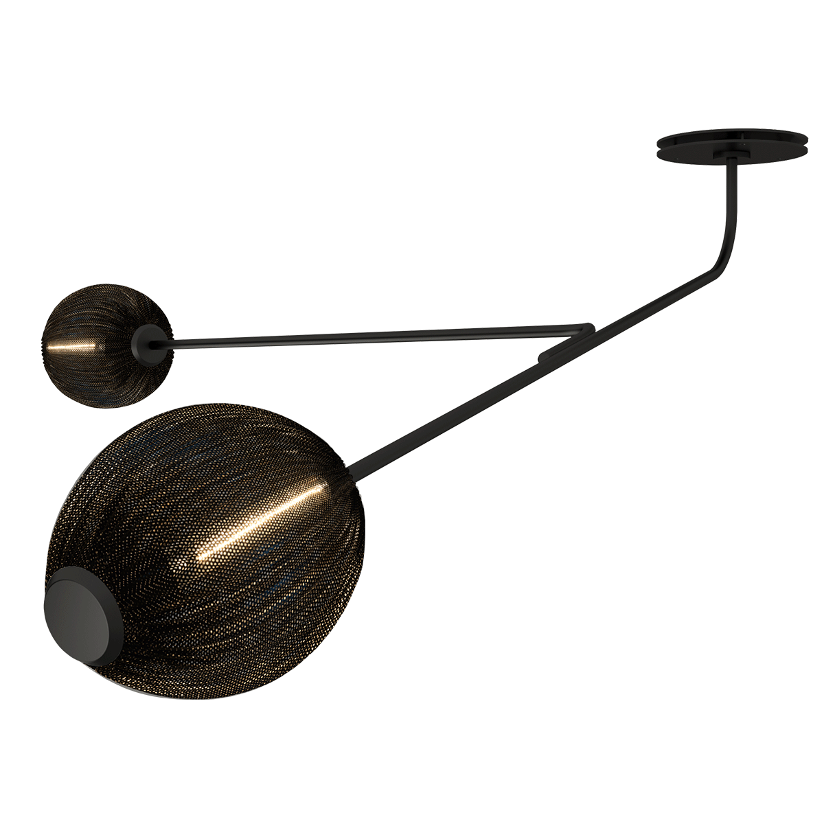  Lampade a parete  - Satellite Wall Lamp - Taninihome.com