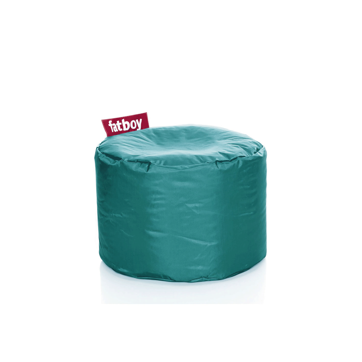  Pouf  - Fatboy point original turquoise - Taninihome.com