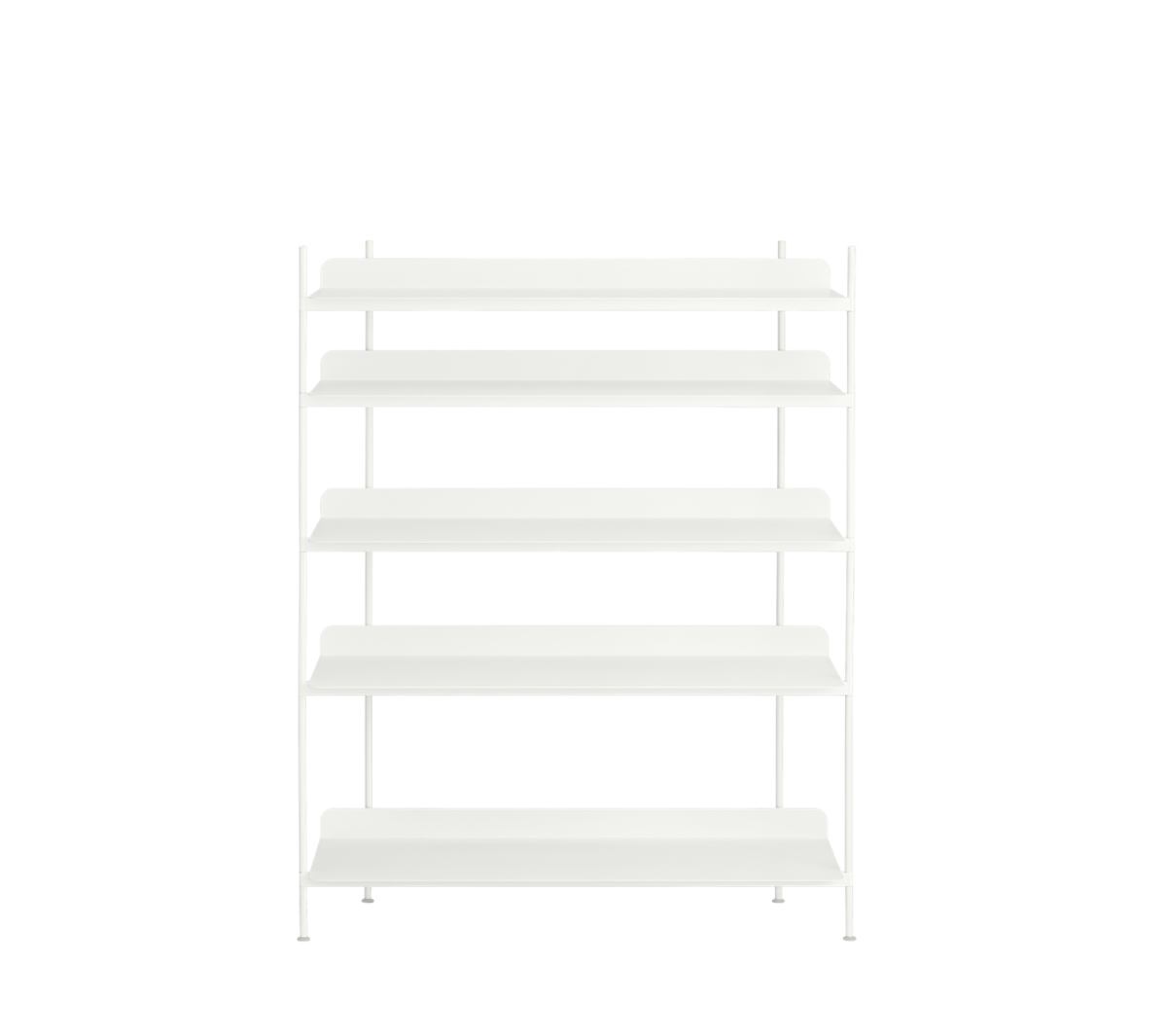 Muuto - Compile 121xH151 cm Bianco - Taninihome.com