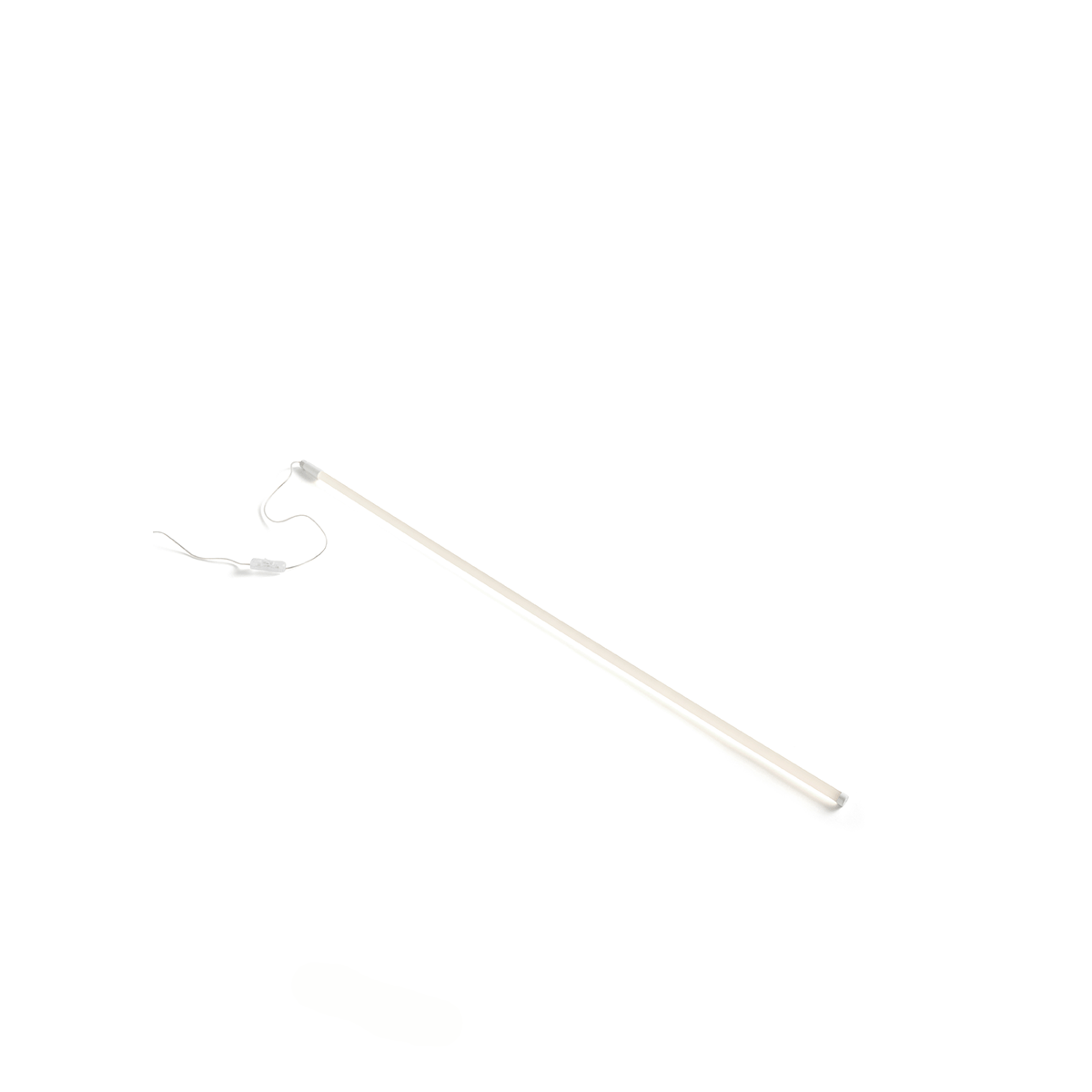 Hay - Neon Tube H 120 cm Bianco - Taninihome.com