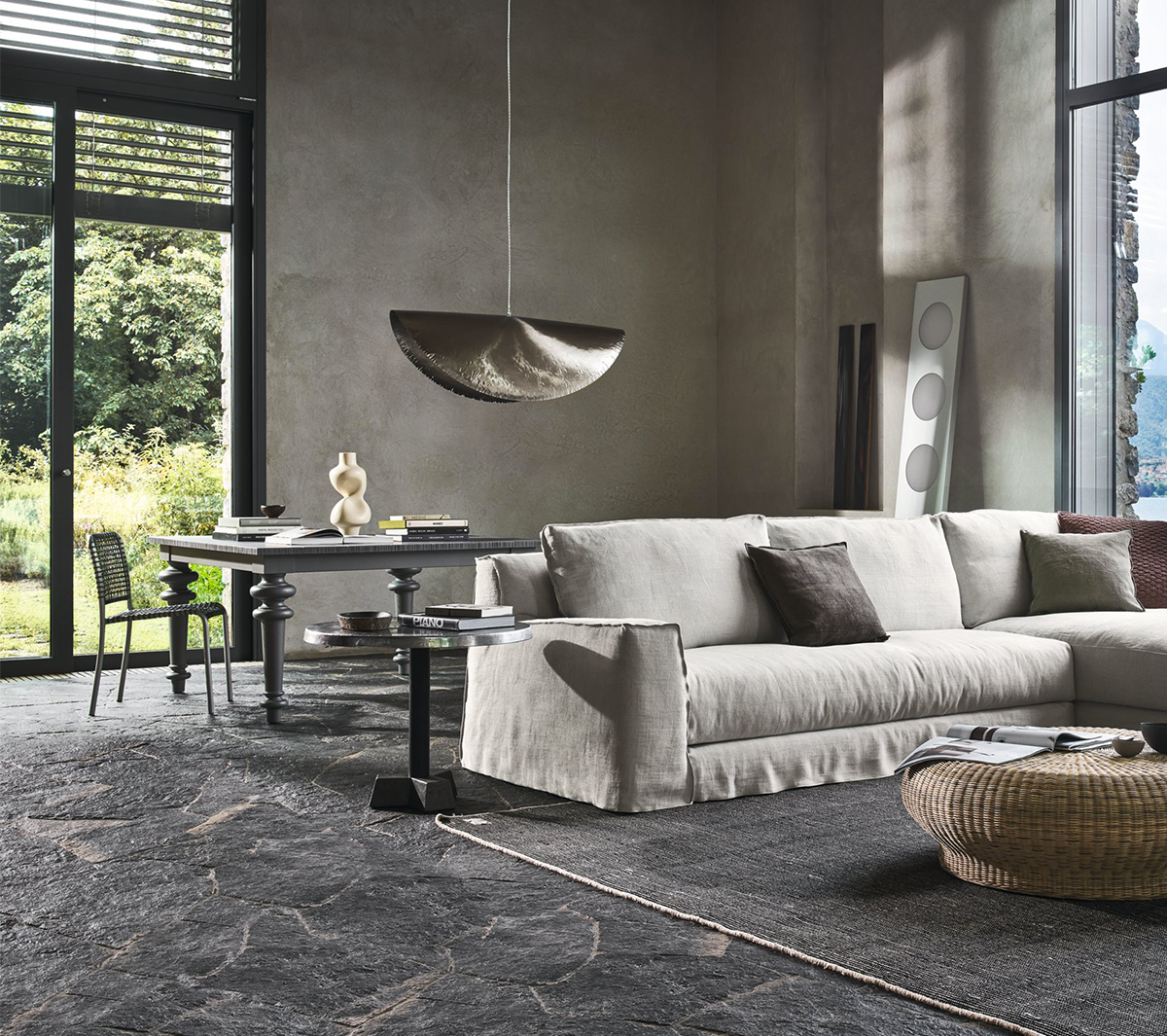  Tavoli  - Tavolo Gray 34 LG - Taninihome.com