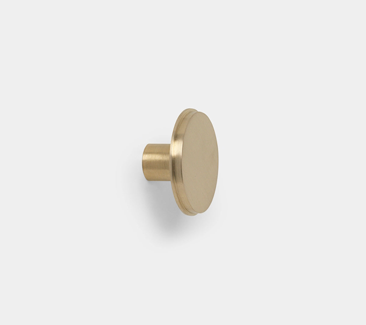  Accessori bagno-living  - Brass large hook - Taninihome.com