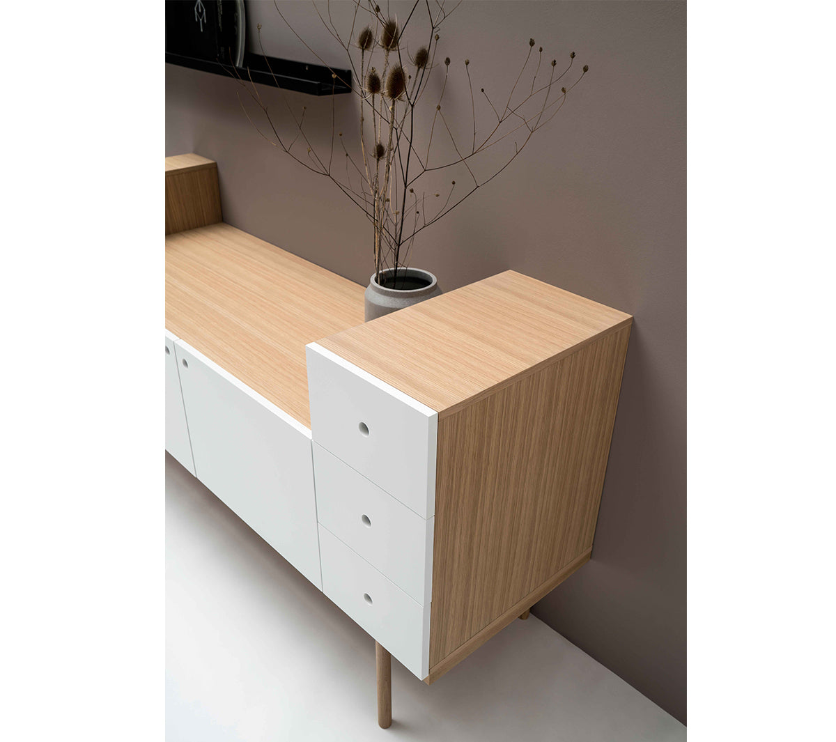 Tanini Basic - Collage Vanity Unit - Taninihome.com