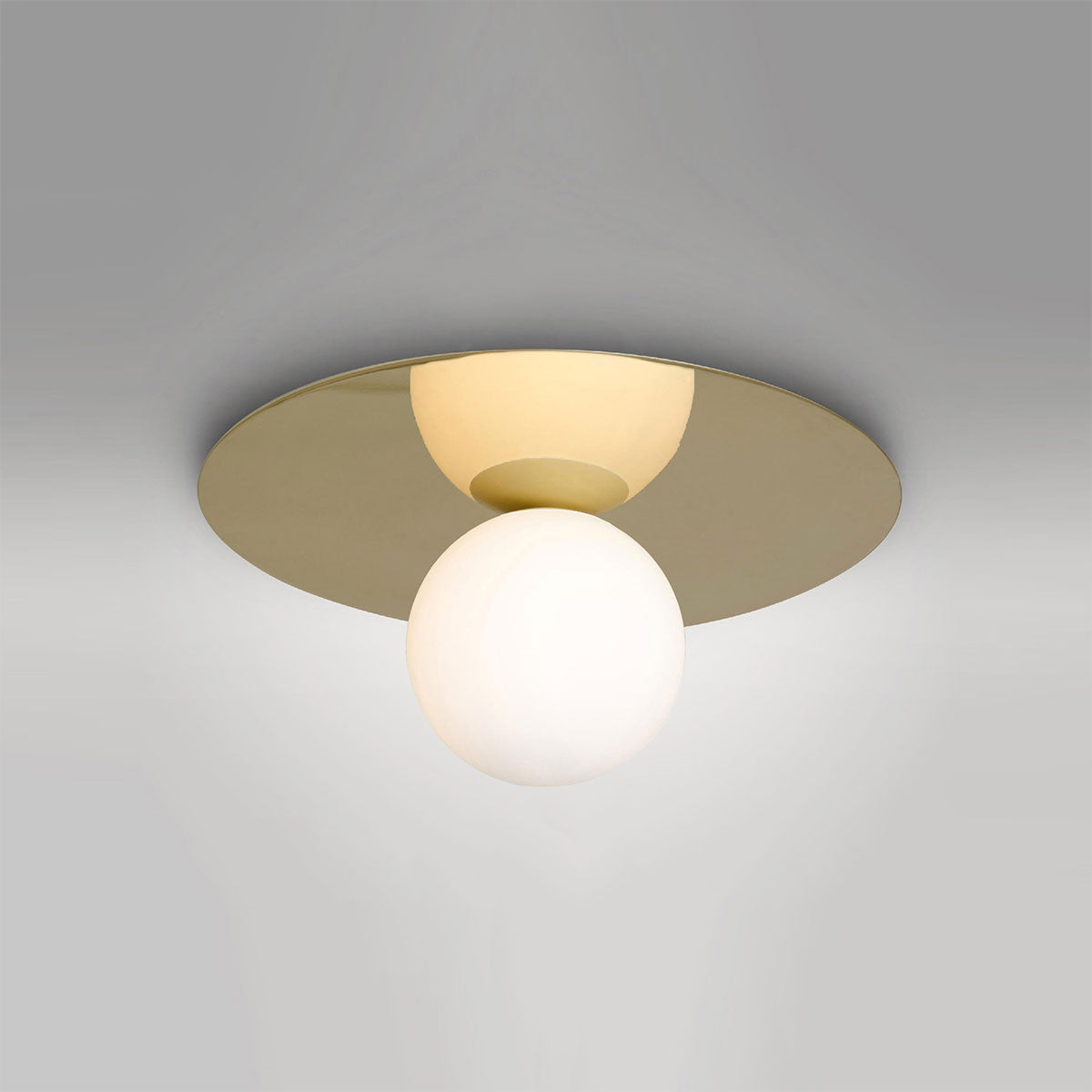  Lampade a parete  - Plate and sphere - Taninihome.com