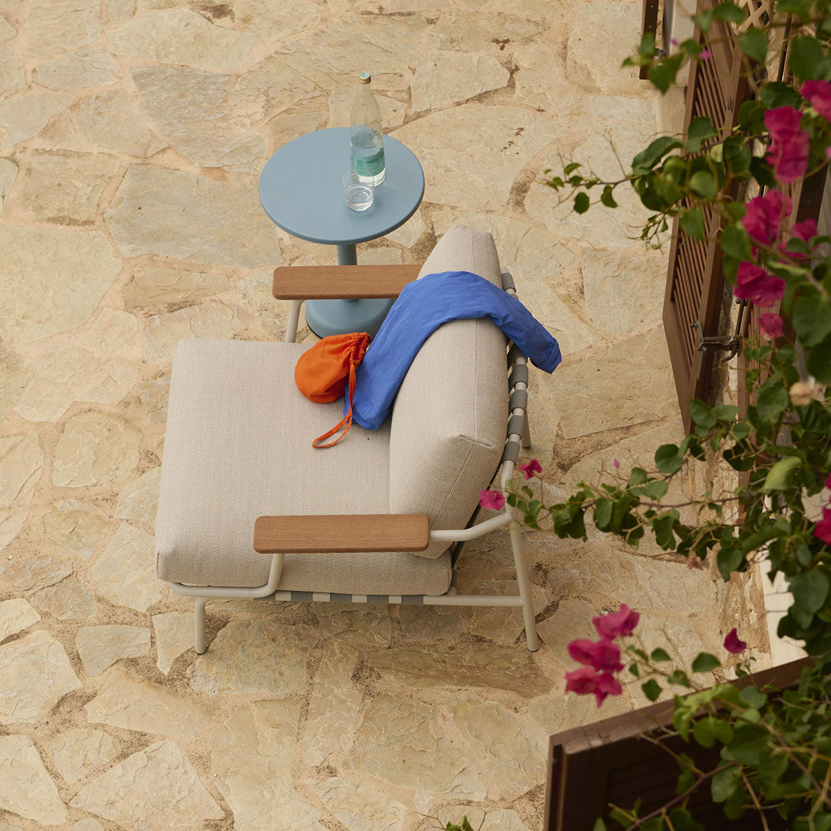 Muuto - Settle Outdoor Lounge Chair - Taninihome.com