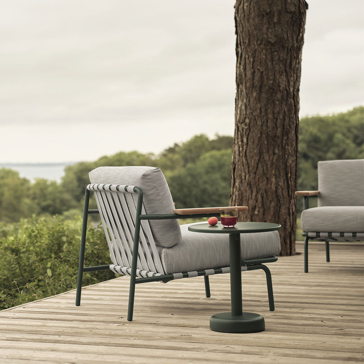 Muuto - Settle Outdoor Lounge Chair - Taninihome.com