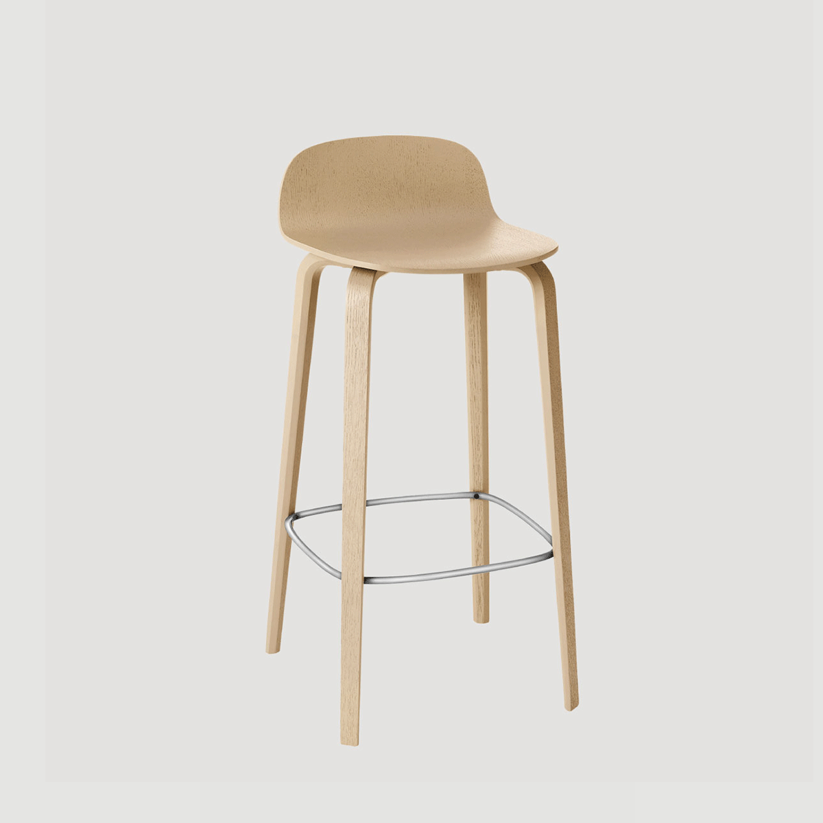 Muuto - Visu Bar Stool - Taninihome.com