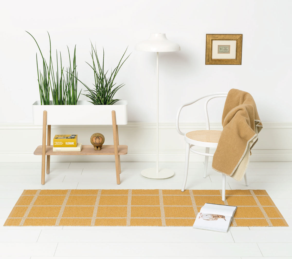  Accessori living  - Ada Ochre / Beige - Taninihome.com