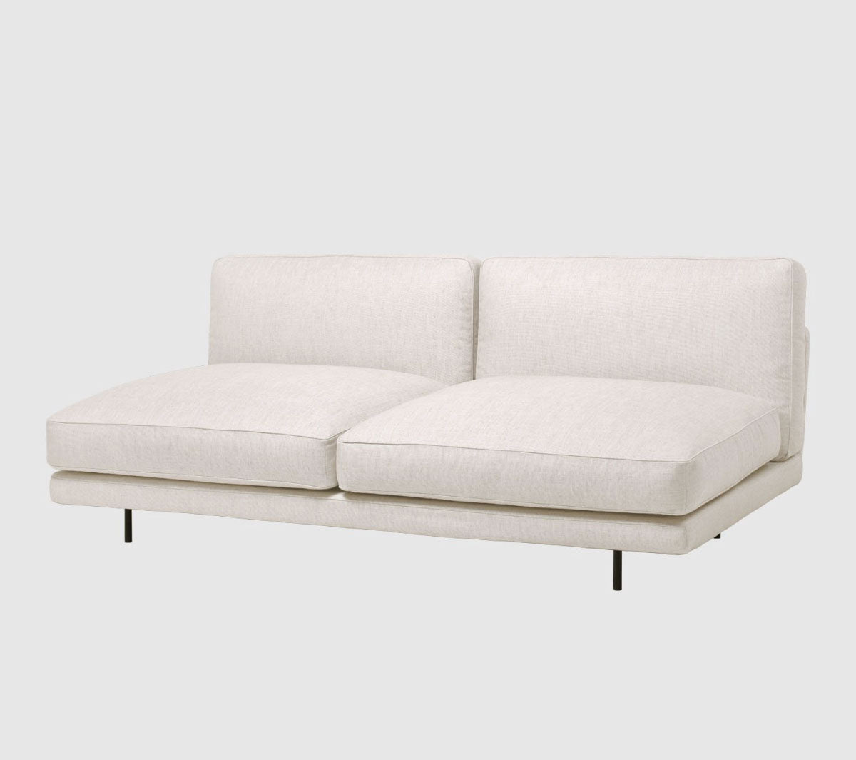  Divani  - Flaneur 2 seater - Taninihome.com