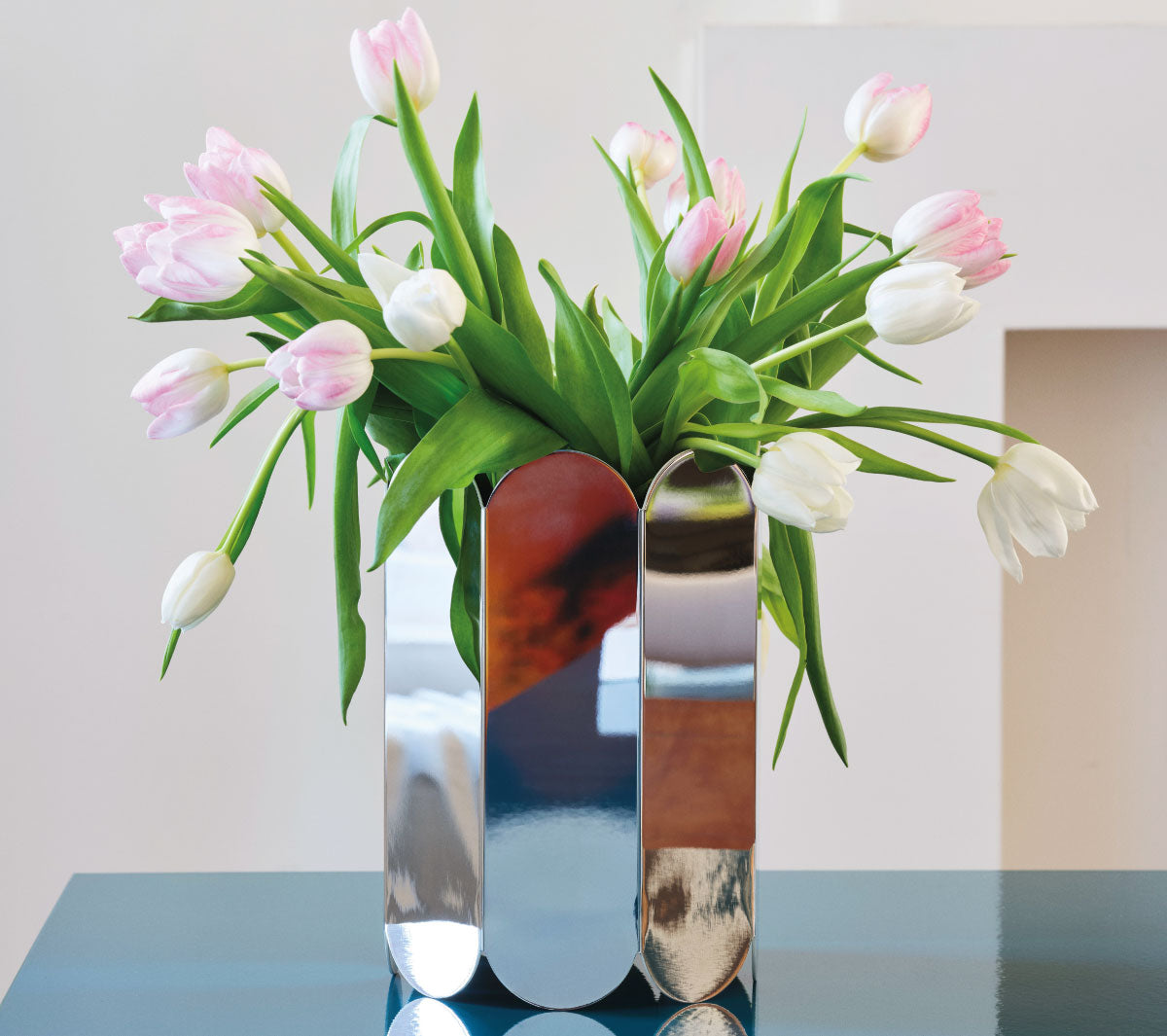 Hay - Arcs vase mirror - Taninihome.com