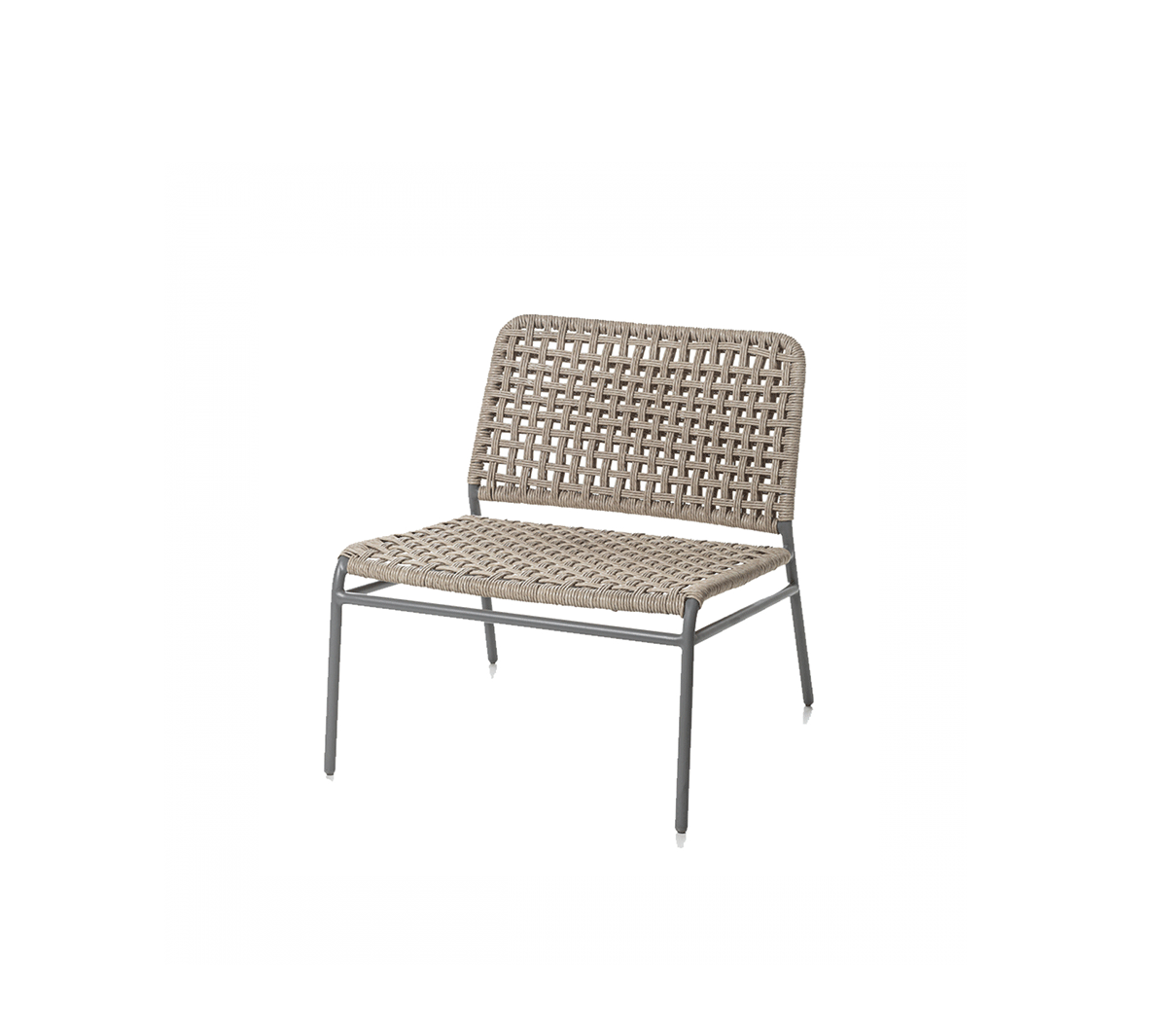  Lounge Chair  - Straw 25 - Taninihome.com