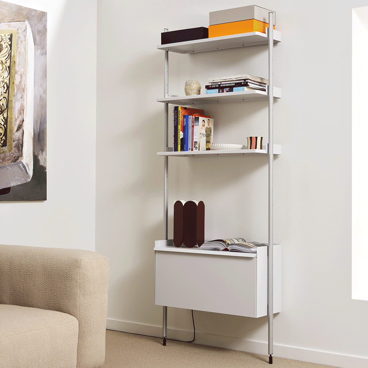  Librerie e sistemi  - Pier System 131 - Taninihome.com