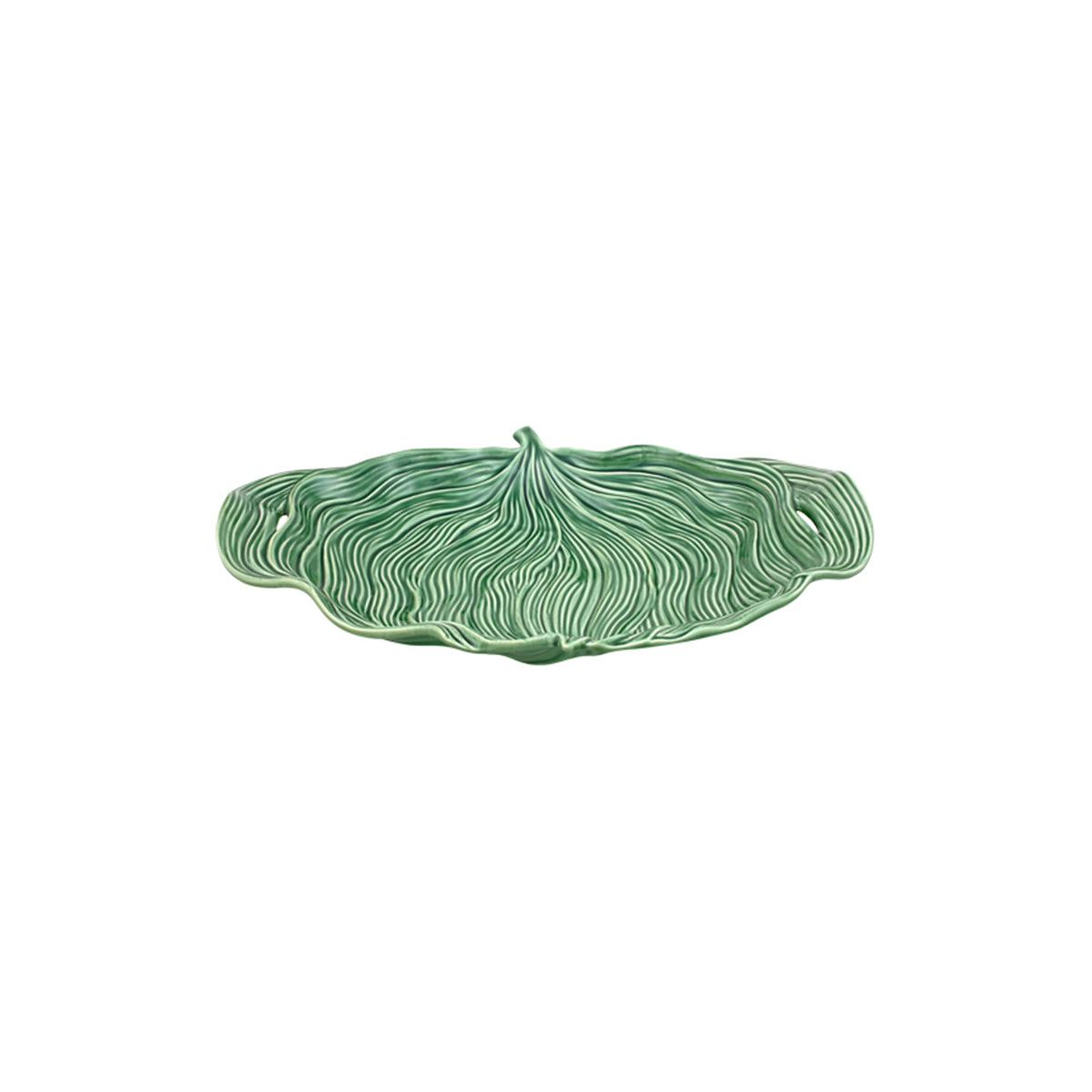  Accessori da cucina  - Leaves platter leaf 44,5 green - Taninihome.com