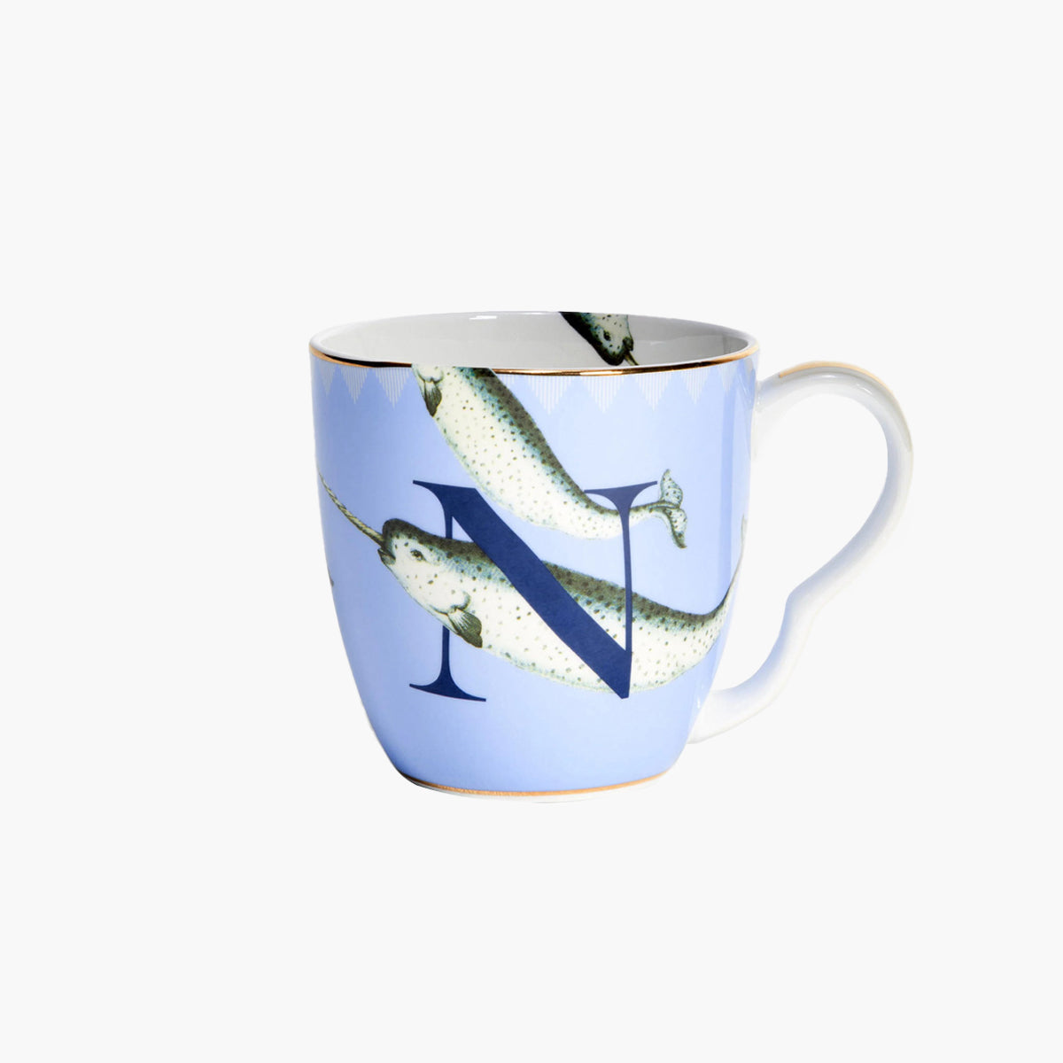  Accessori da cucina  - Alphabet mug - Taninihome.com