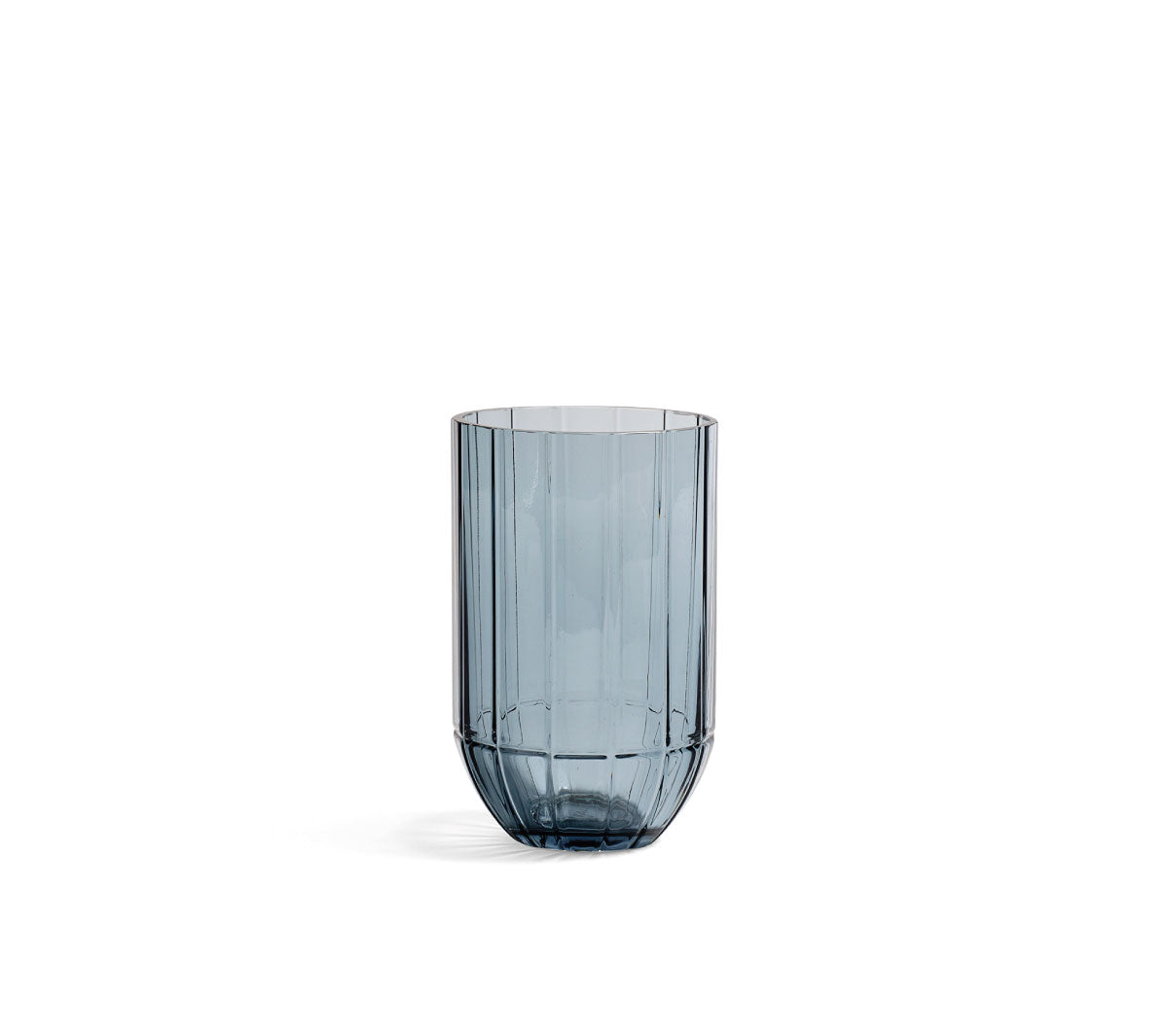 Hay - Colour vase M blue - Taninihome.com