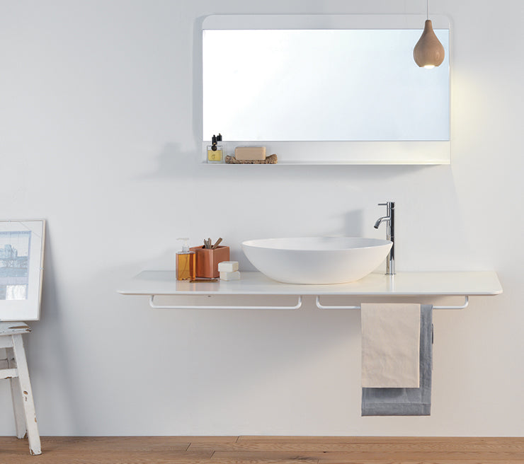  Piani lavabo  - Mies - Taninihome.com