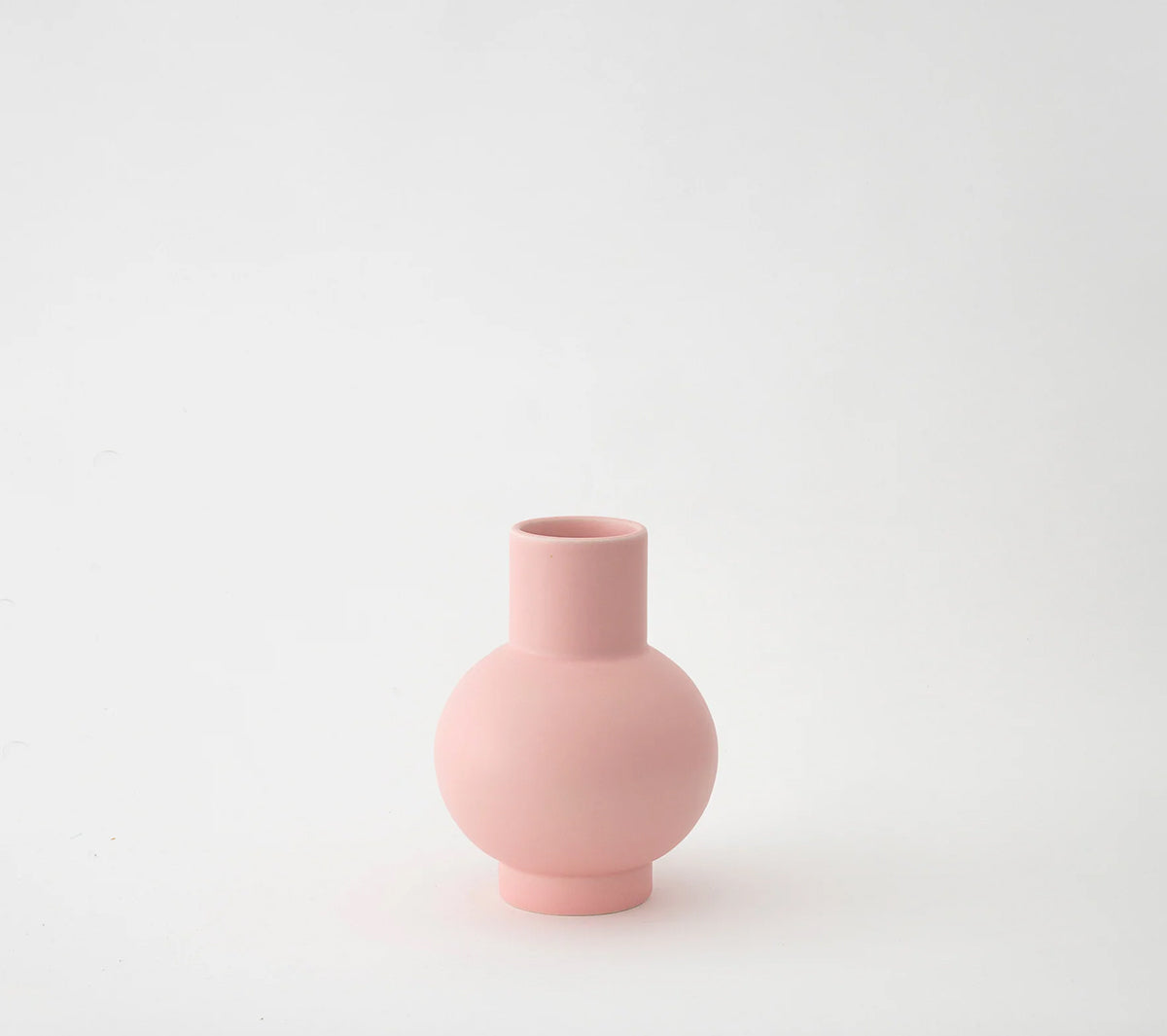  Accessori living  - Strøm small vase coral blush - Taninihome.com