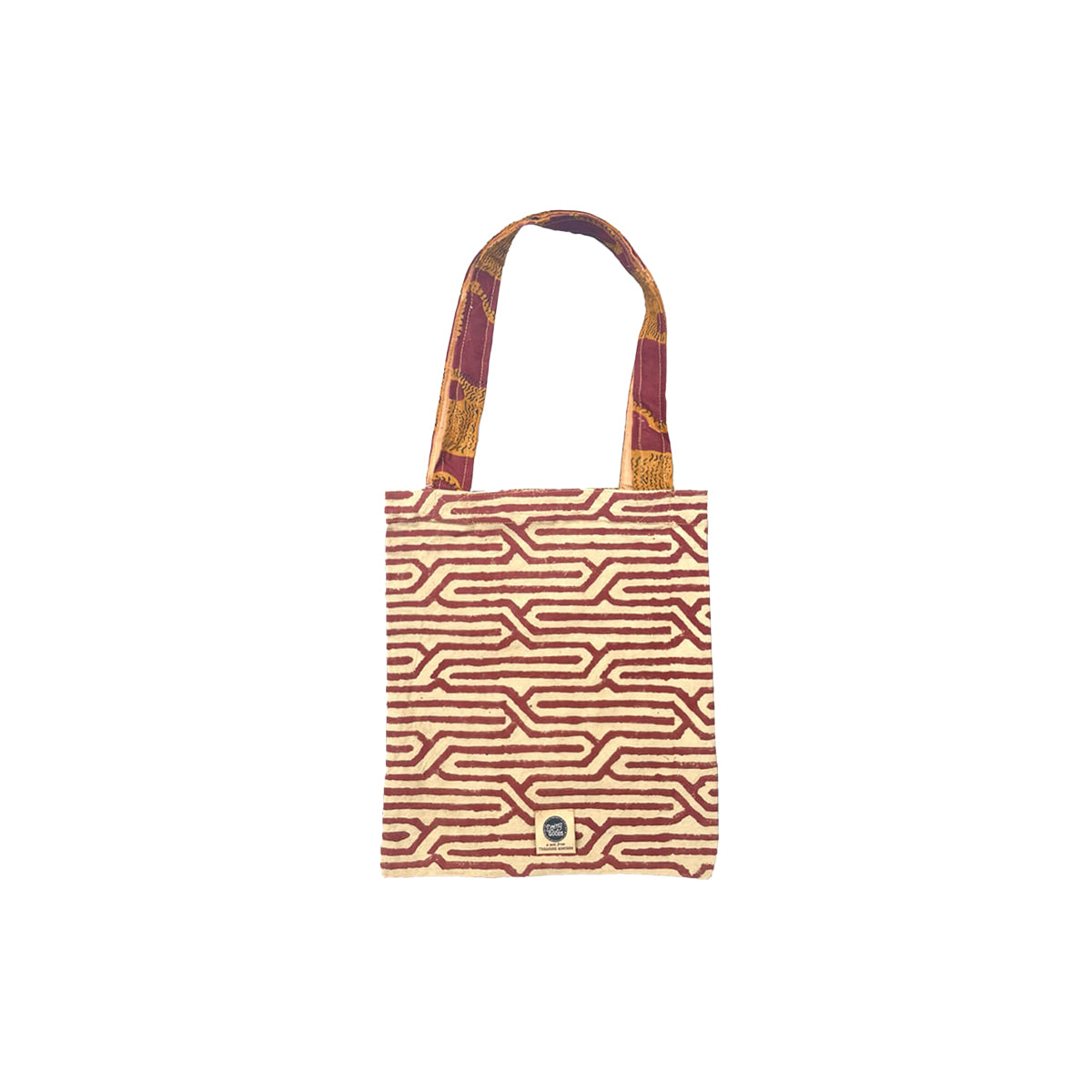  Accessori cameretta  - Tiger mini tote bag - Taninihome.com