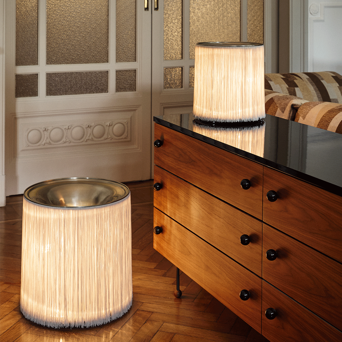  Lampade da tavolo  - Model 597 - Taninihome.com