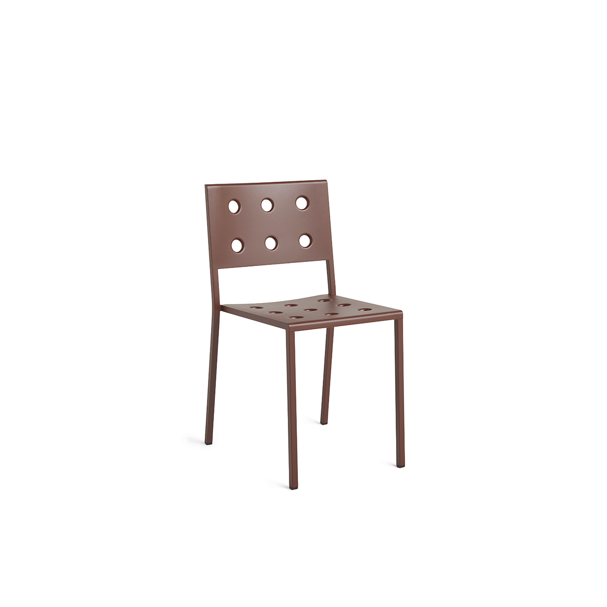 Hay - Balcony dining chair Rosso - Taninihome.com