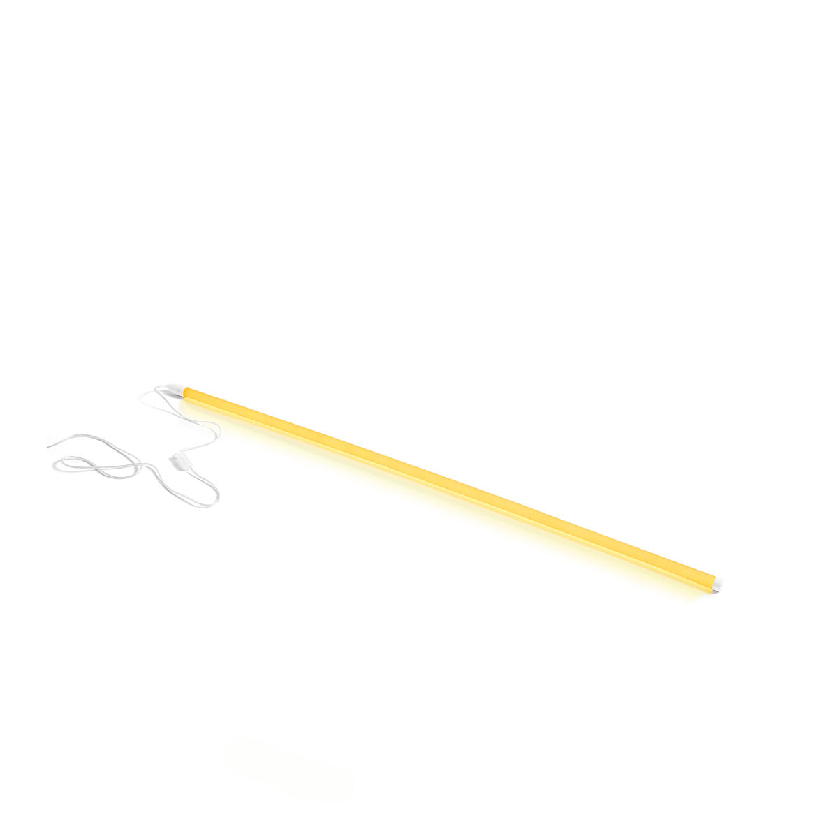 Hay - Neon Tube H 150 cm Giallo - Taninihome.com