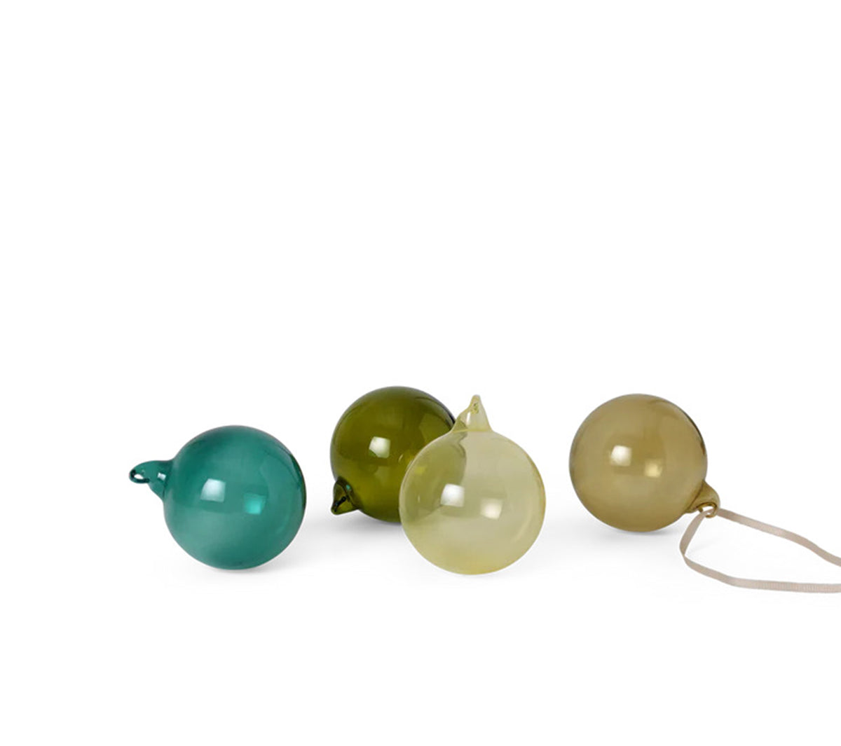 Ferm Living - Glass Baubles - M - Taninihome.com