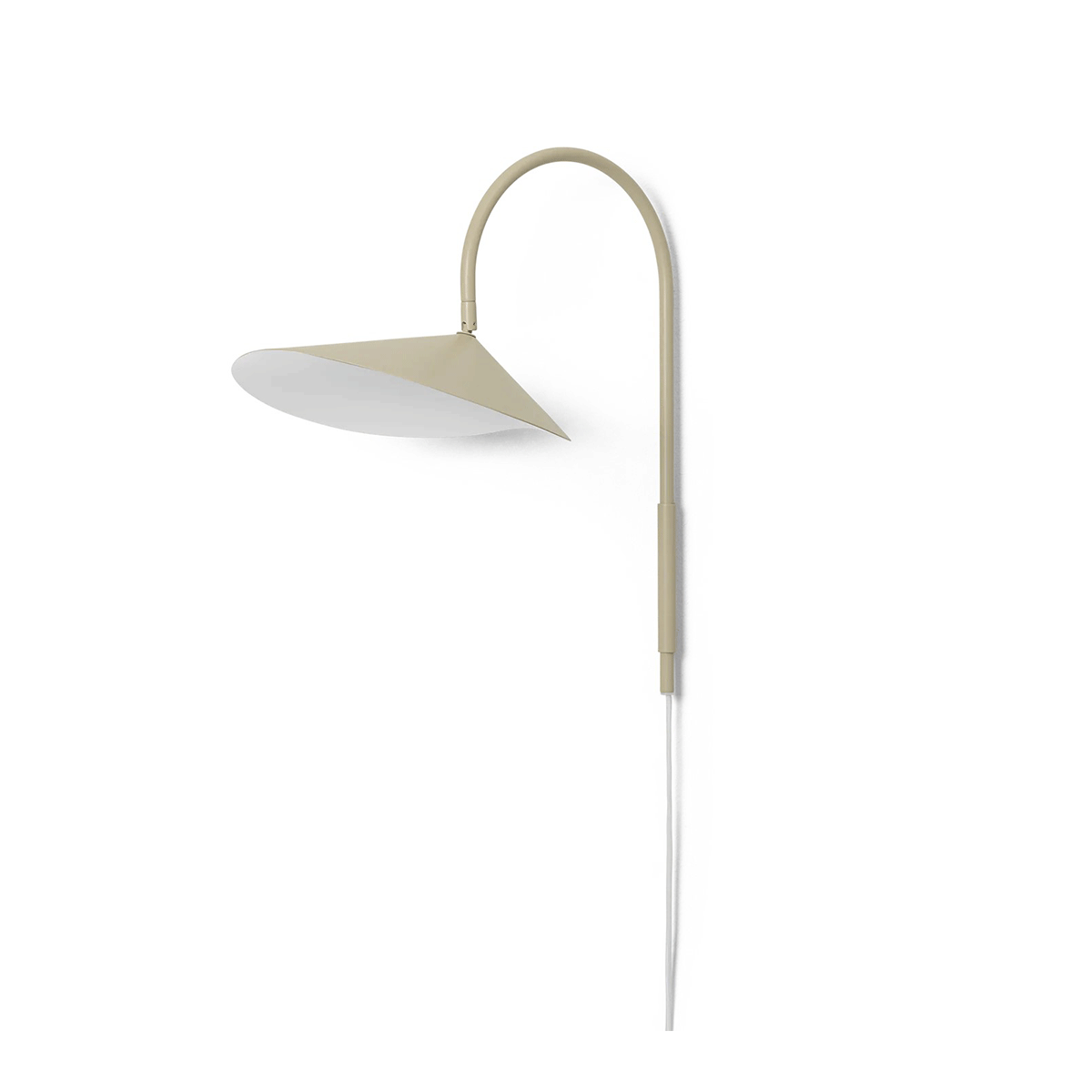 Arum Swivel Wall Lamp