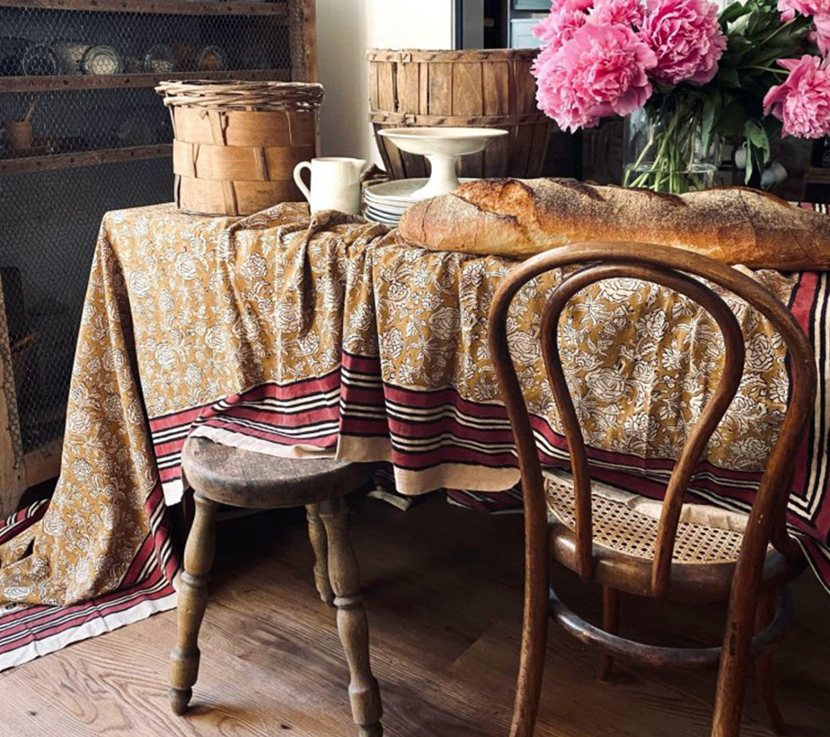 Doing Goods - Botanical Throw - Taninihome.com